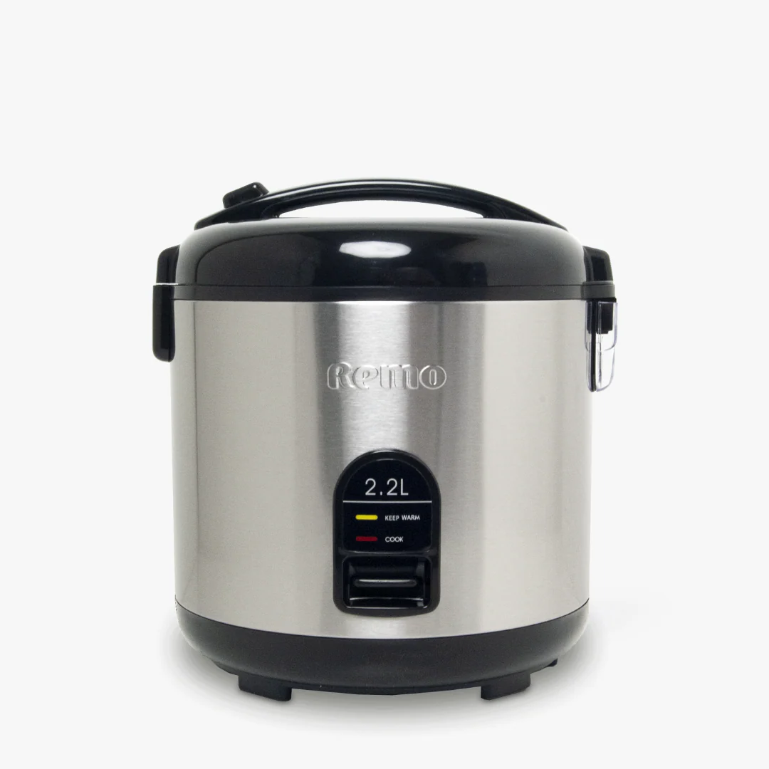 Cuiseur à riz 2.2L ⋅ Remo