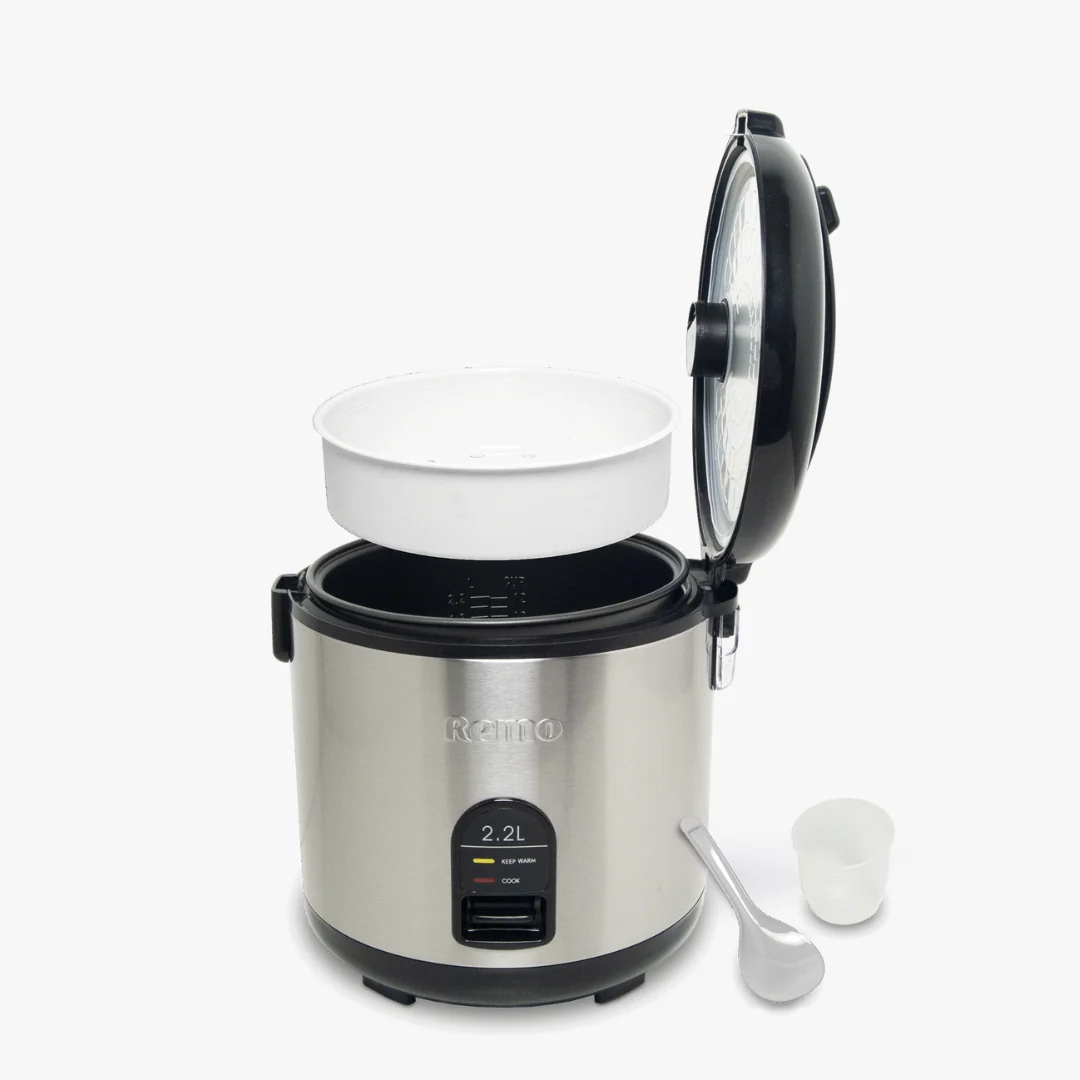 Cuiseur à riz 2.2L ⋅ Remo - Image 2