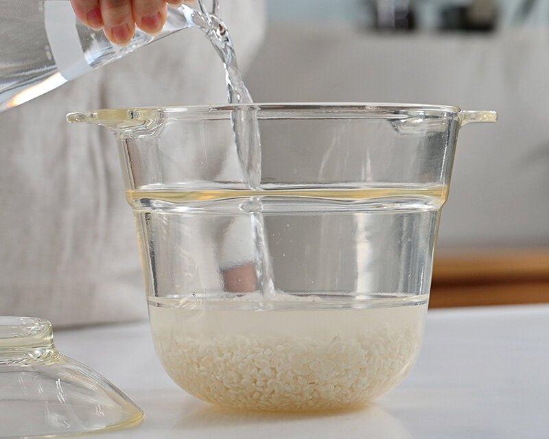 Cuiseur à riz en verre ⋅ Hario - Image 4