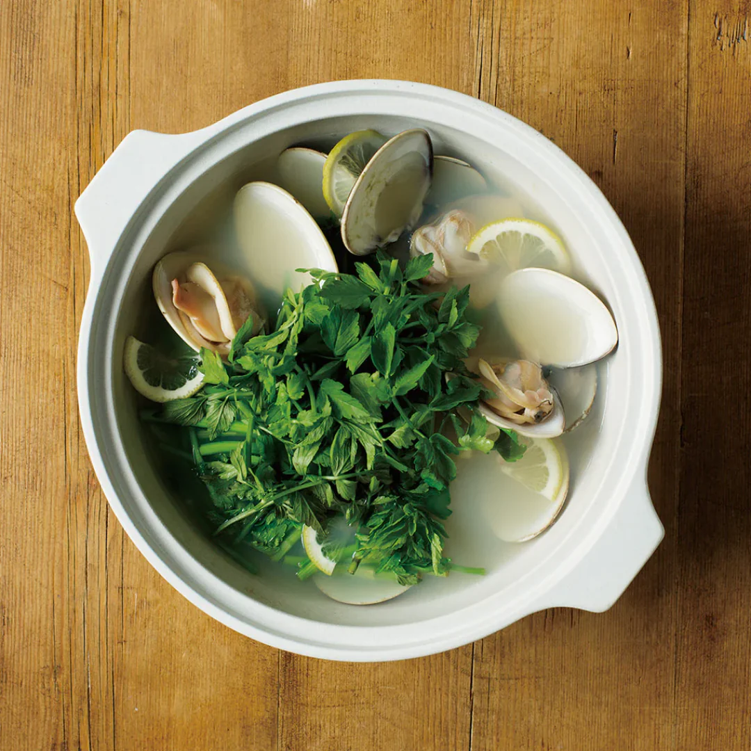 Donabe Kakomi blanc ⋅ Kinto - Image 2