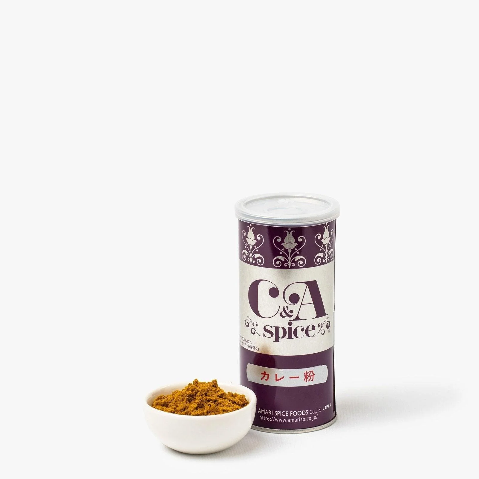 Curry en poudre ⋅ Amari ⋅ 100g