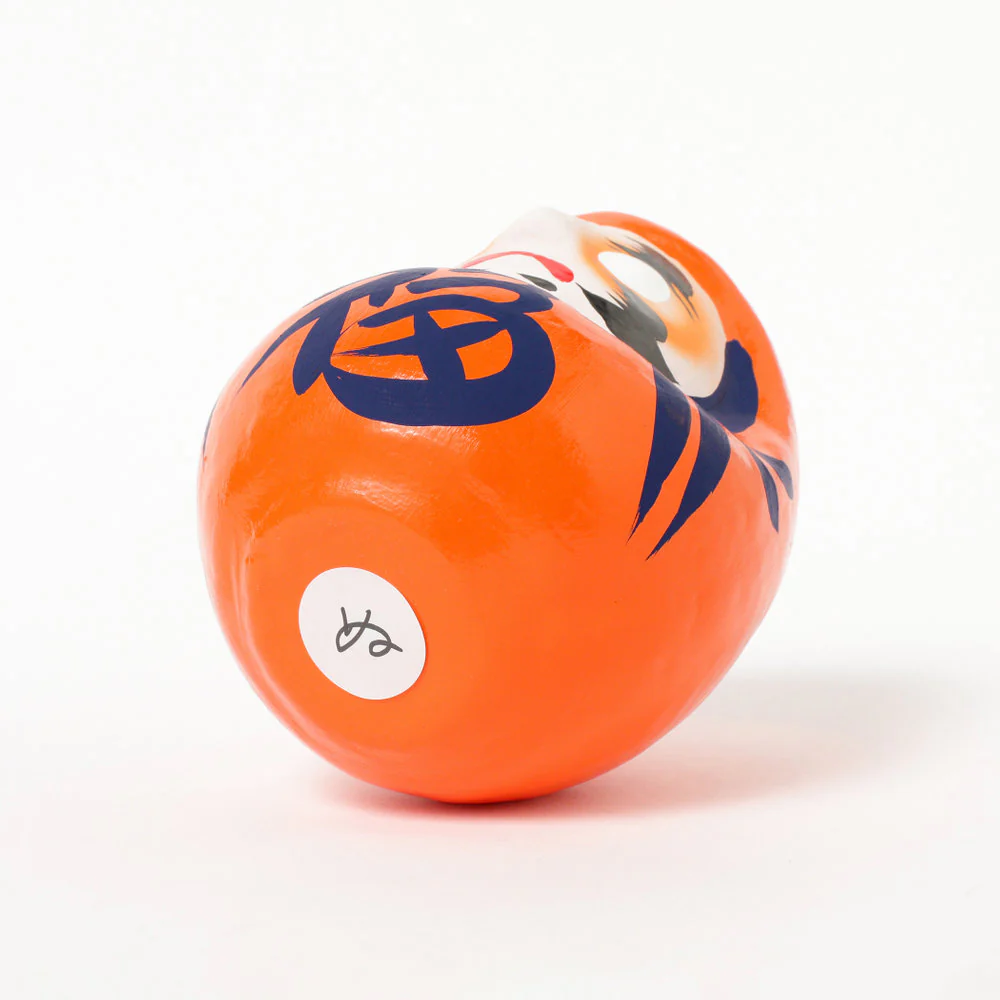 Daruma orange ⋅ BEAMS JAPAN - Image 2
