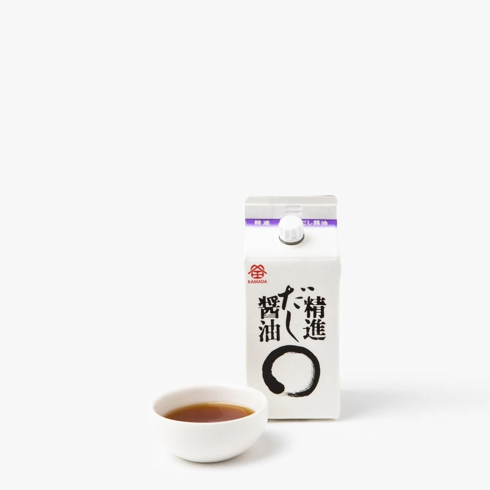 Sauce soja au dashi vegan ⋅ Kamada Shoyu ⋅ 200g