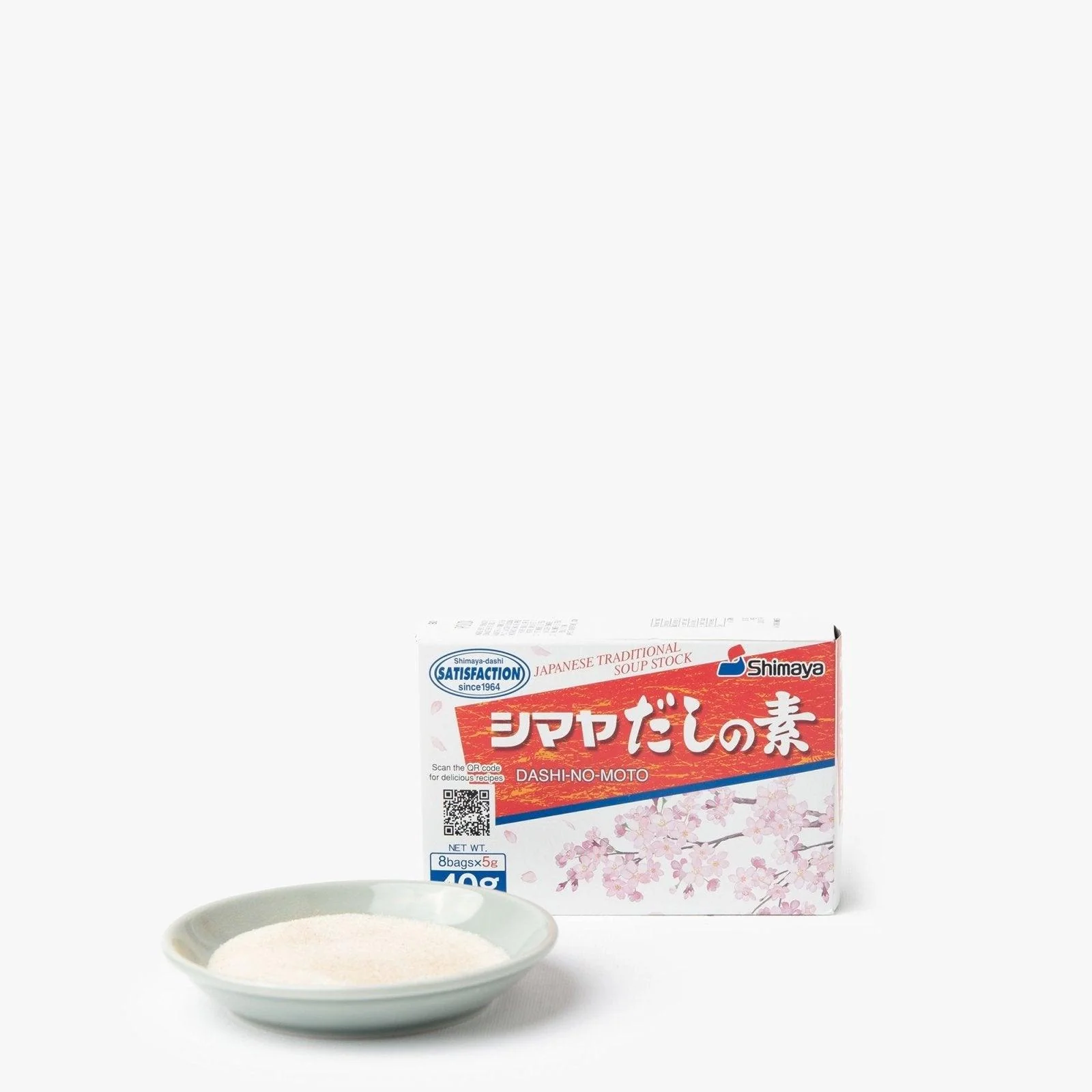 Bouillon dashi au poisson en poudre ⋅ Shimaya ⋅ 40g