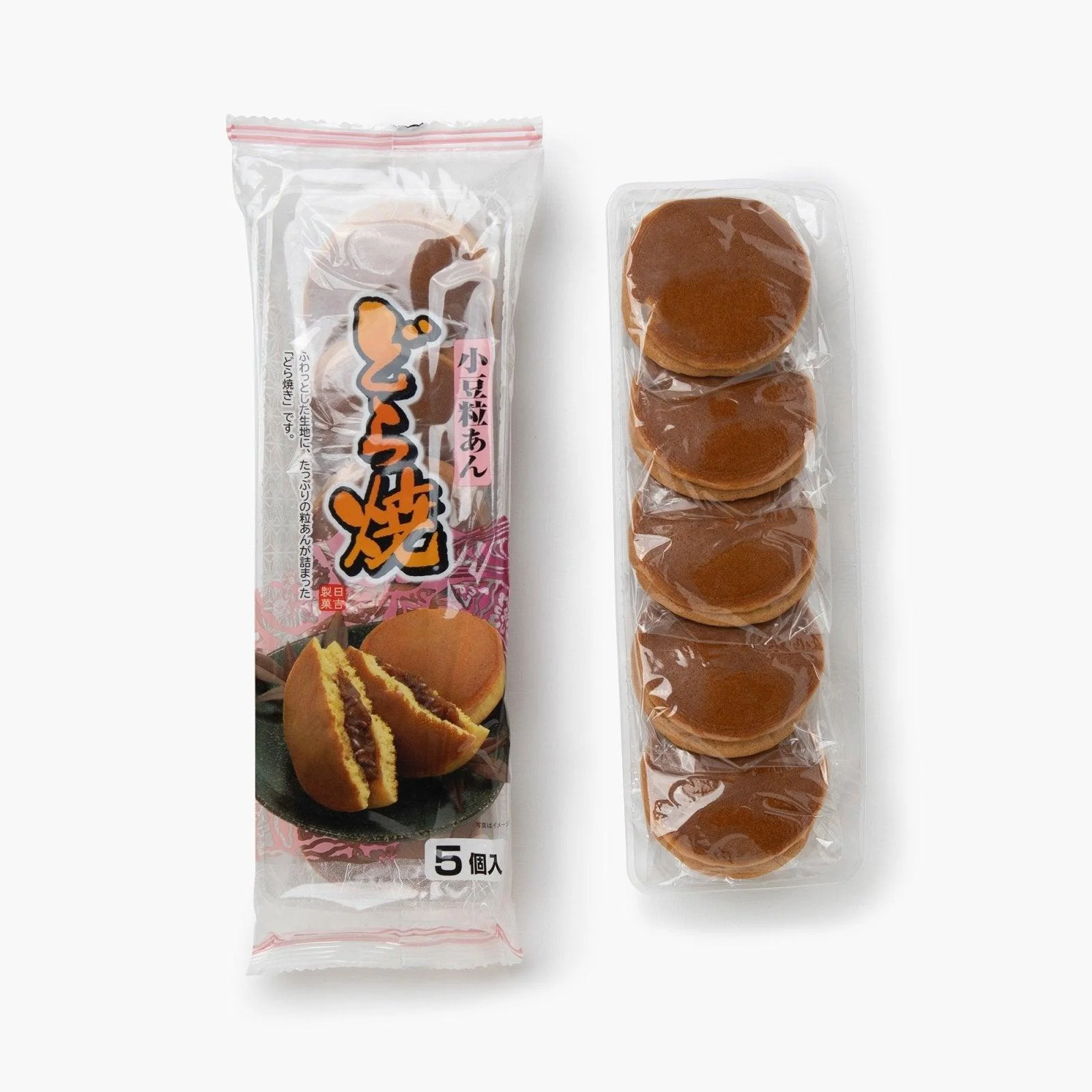 Dorayaki au haricot rouge azuki ⋅ Hiyoshi ⋅ 300g