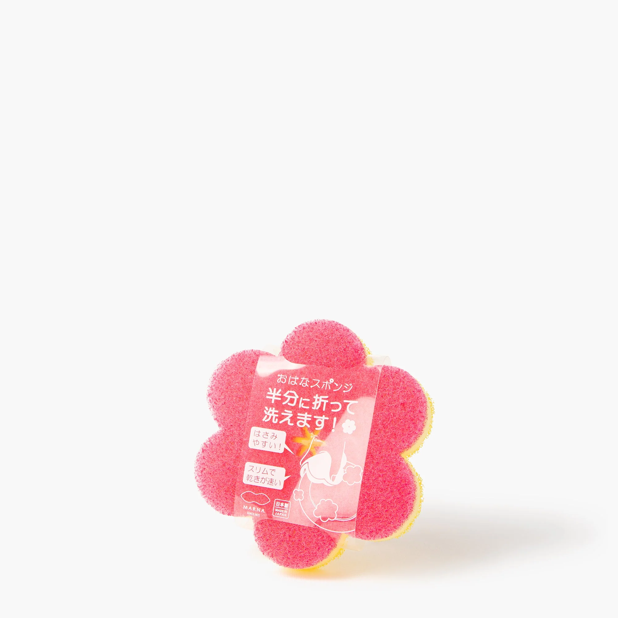Éponge à fleurs ⋅ Marna
