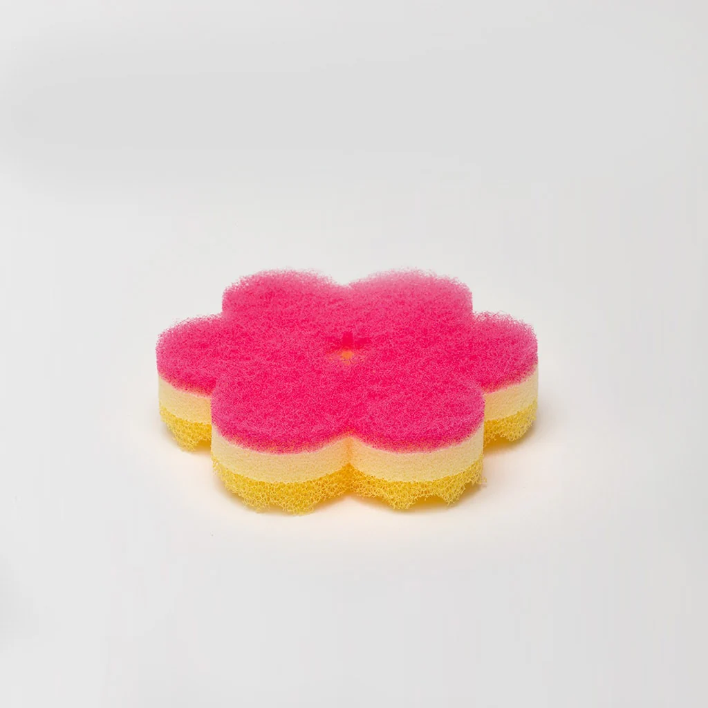 Éponge à fleurs ⋅ Marna - Image 3
