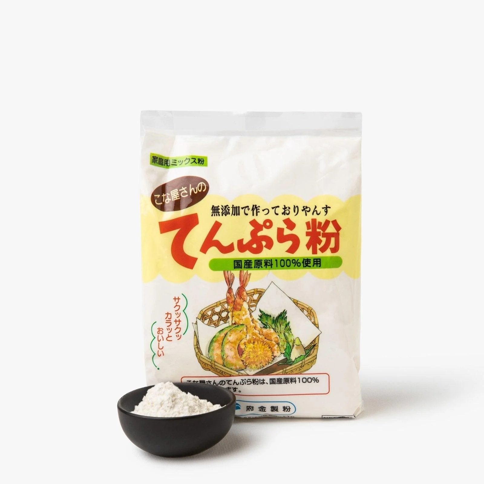 Farine pour tempura ⋅ Fuganeseifun ⋅ 500g