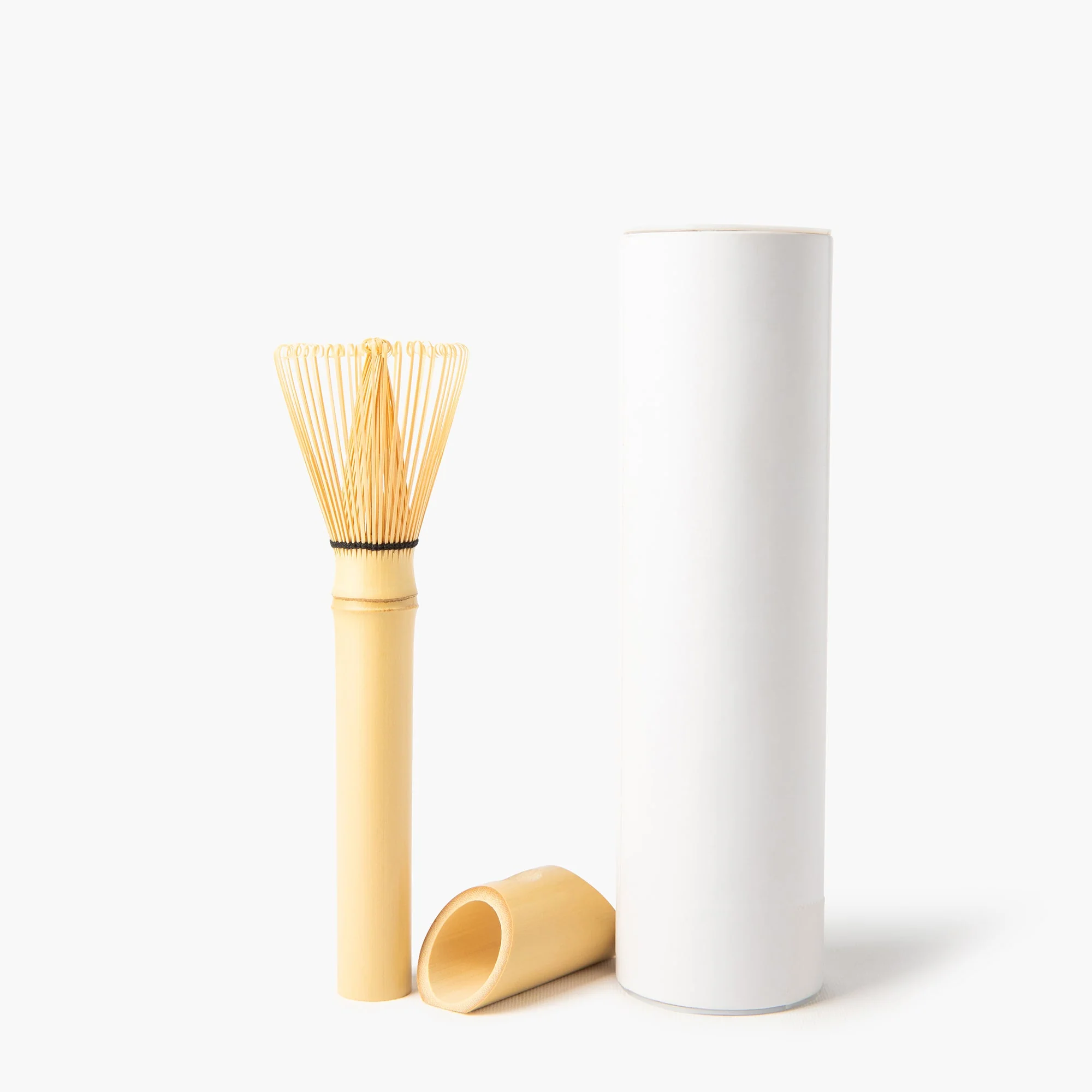 Long fouet à matcha chasen en bambou 40 branches ⋅ Touga