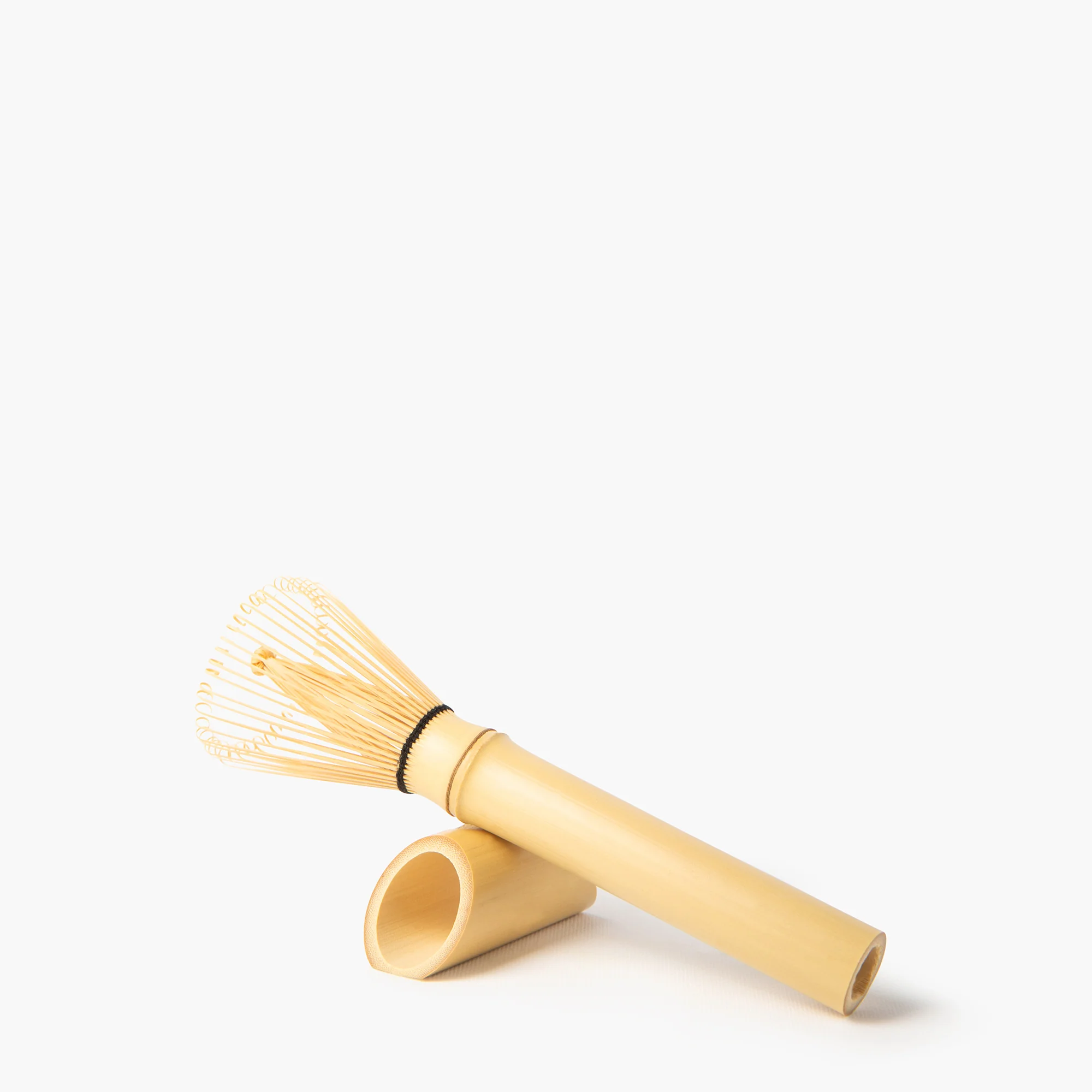 Long fouet à matcha chasen en bambou 40 branches ⋅ Touga - Image 2