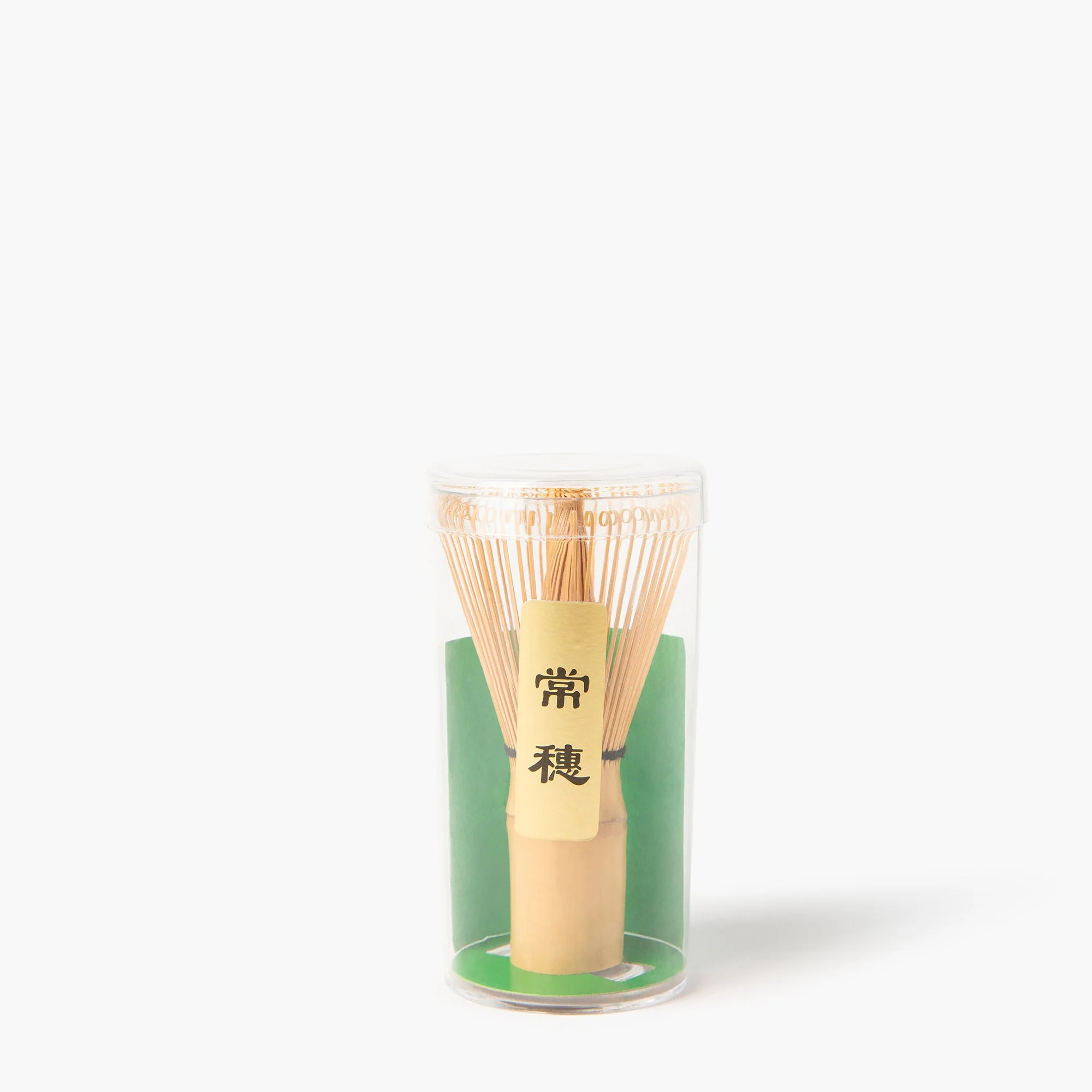 Fouet à matcha chasen en bambou 60 branches ⋅ Touga