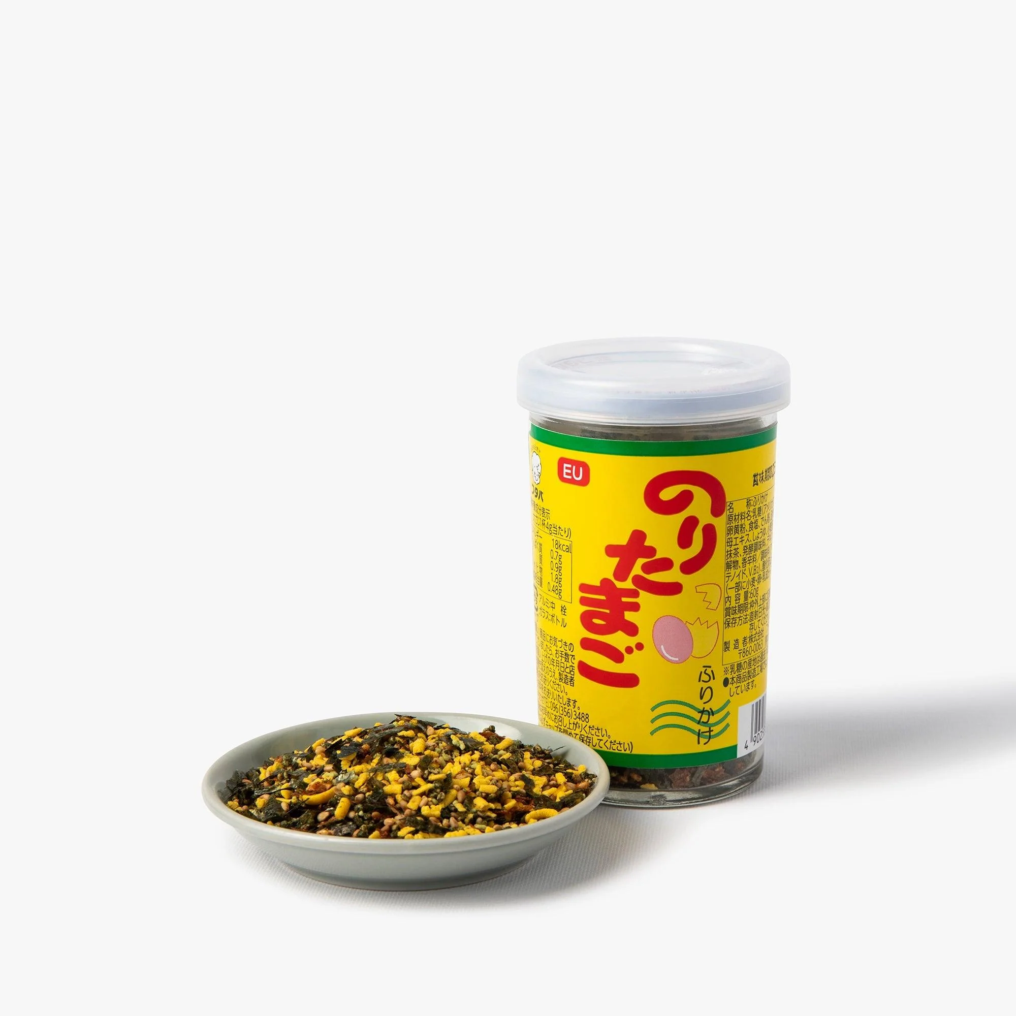 Assaisonnement furikake à l'algue nori et à l'oeuf ⋅ Futaba ⋅ 60g
