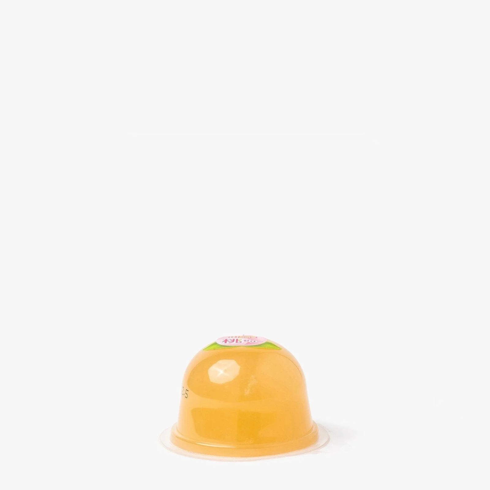 Gelée à la pêche de Yamanashi ⋅ Marushin shokuhin ⋅ 90g