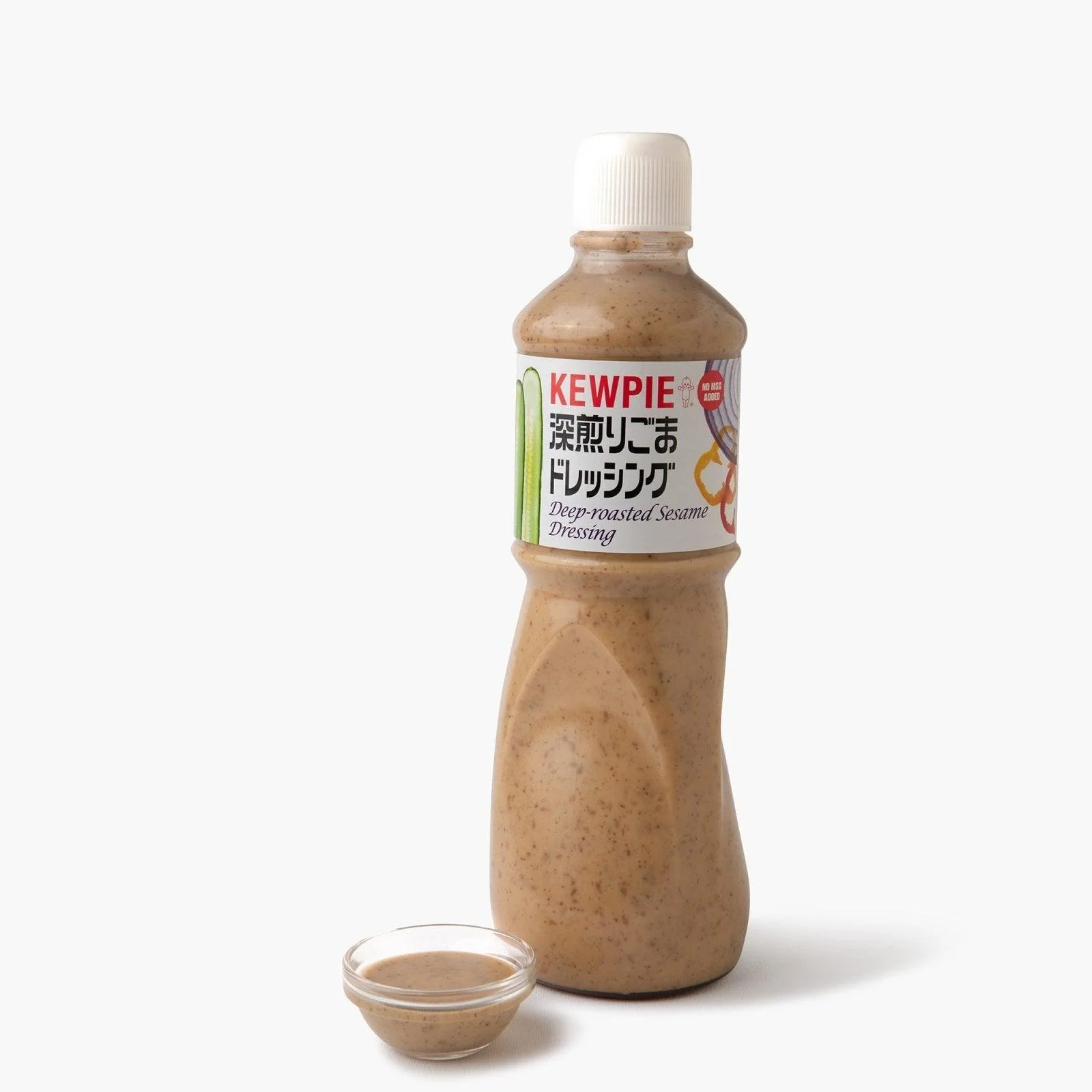Vinaigrette au sésame torréfié ⋅ Kewpie ⋅ 1L