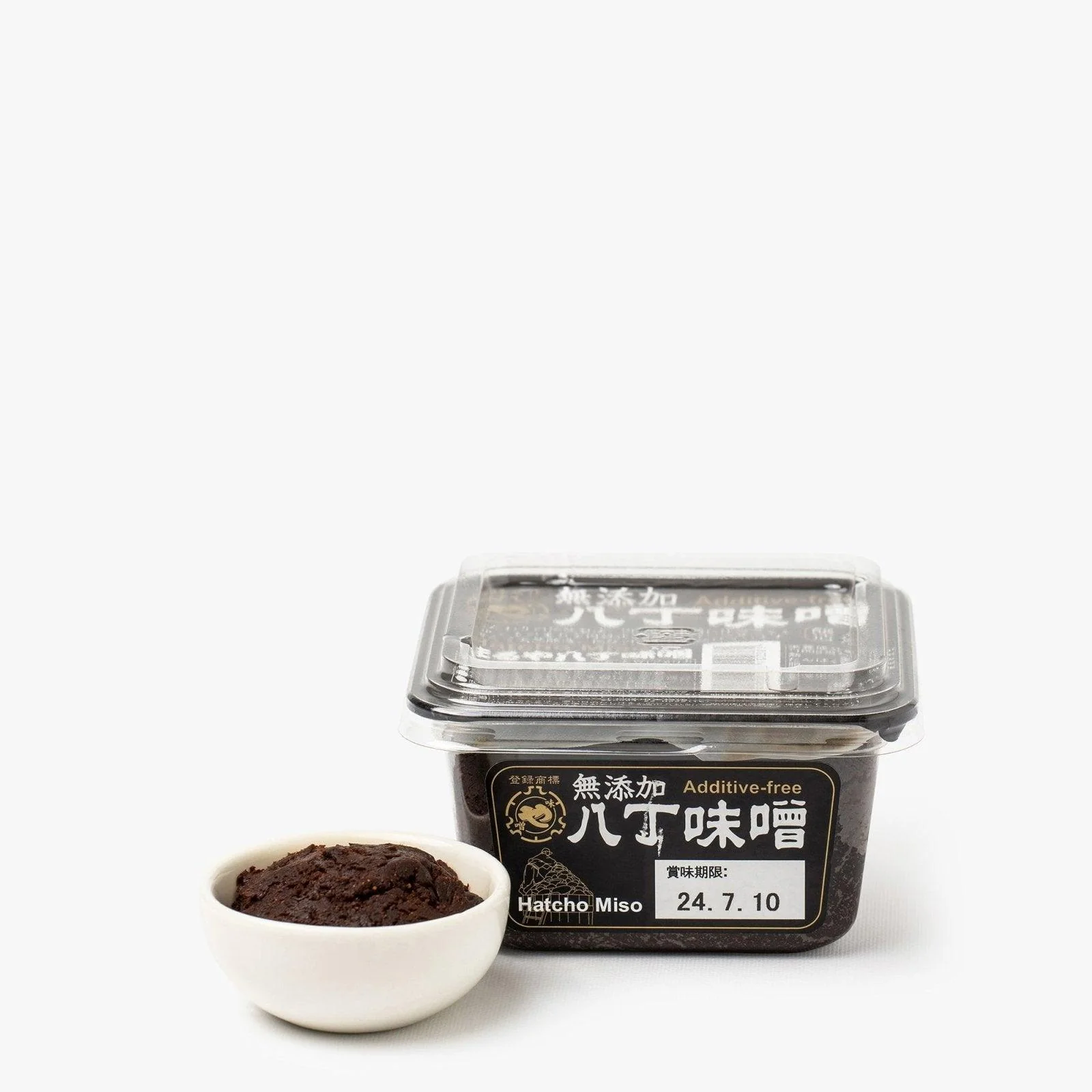 Miso noir ⋅ Maruya Hatcho Miso ⋅ 300g
