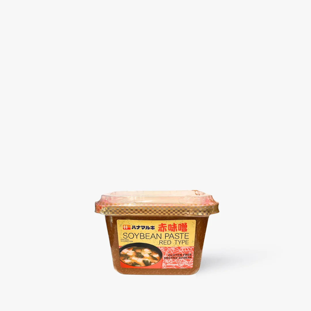 Miso rouge - 500g ⋅ hanamaruki ⋅ 500g