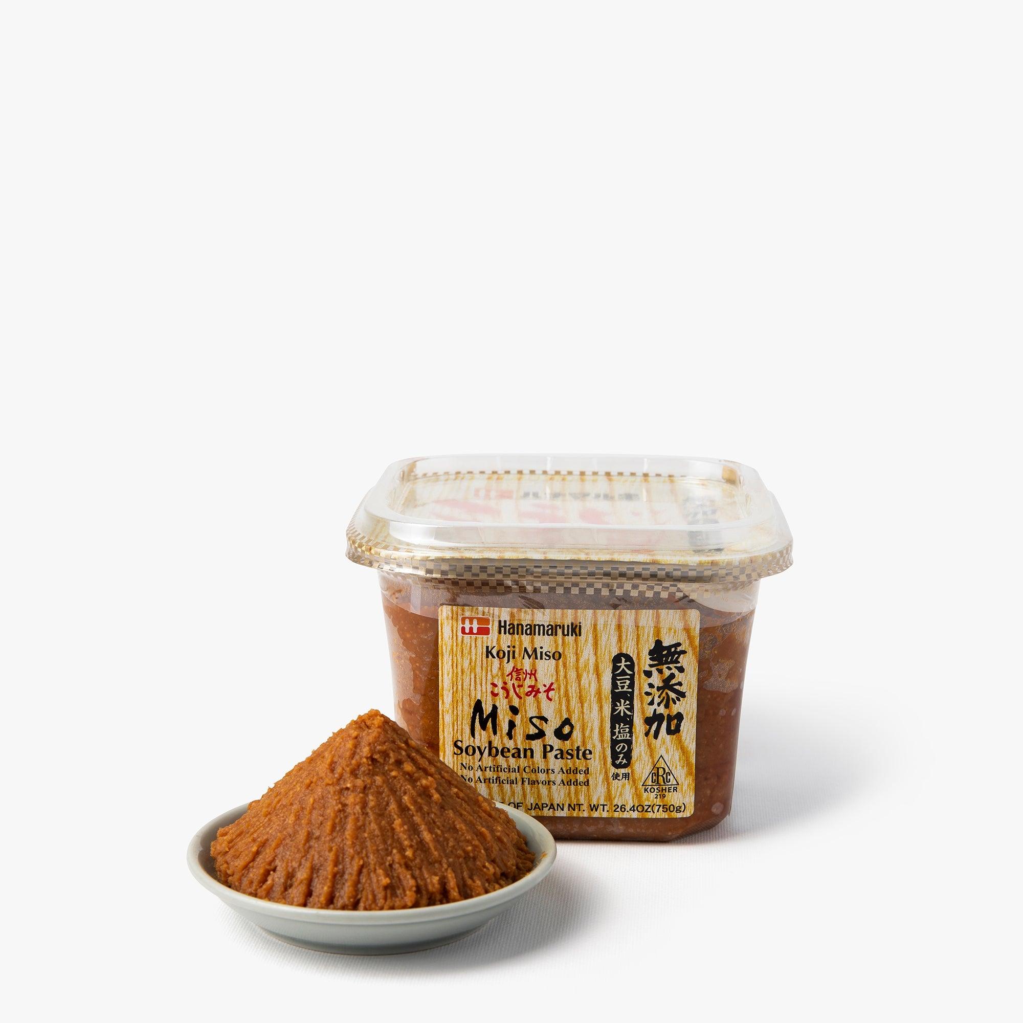 Miso au Koji ⋅ hanamaruki ⋅ 750g