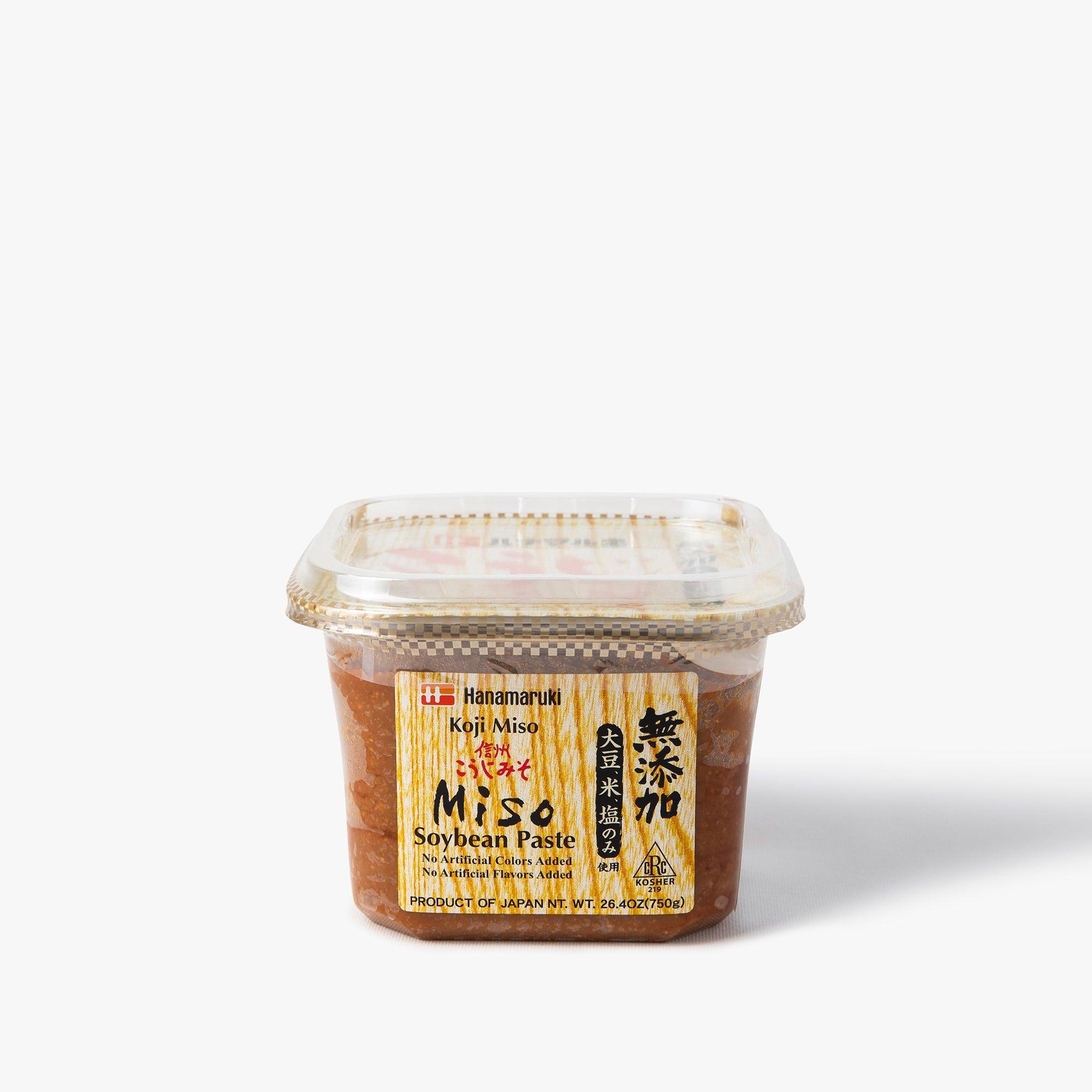 Miso au Koji ⋅ hanamaruki ⋅ 750g - Image 2