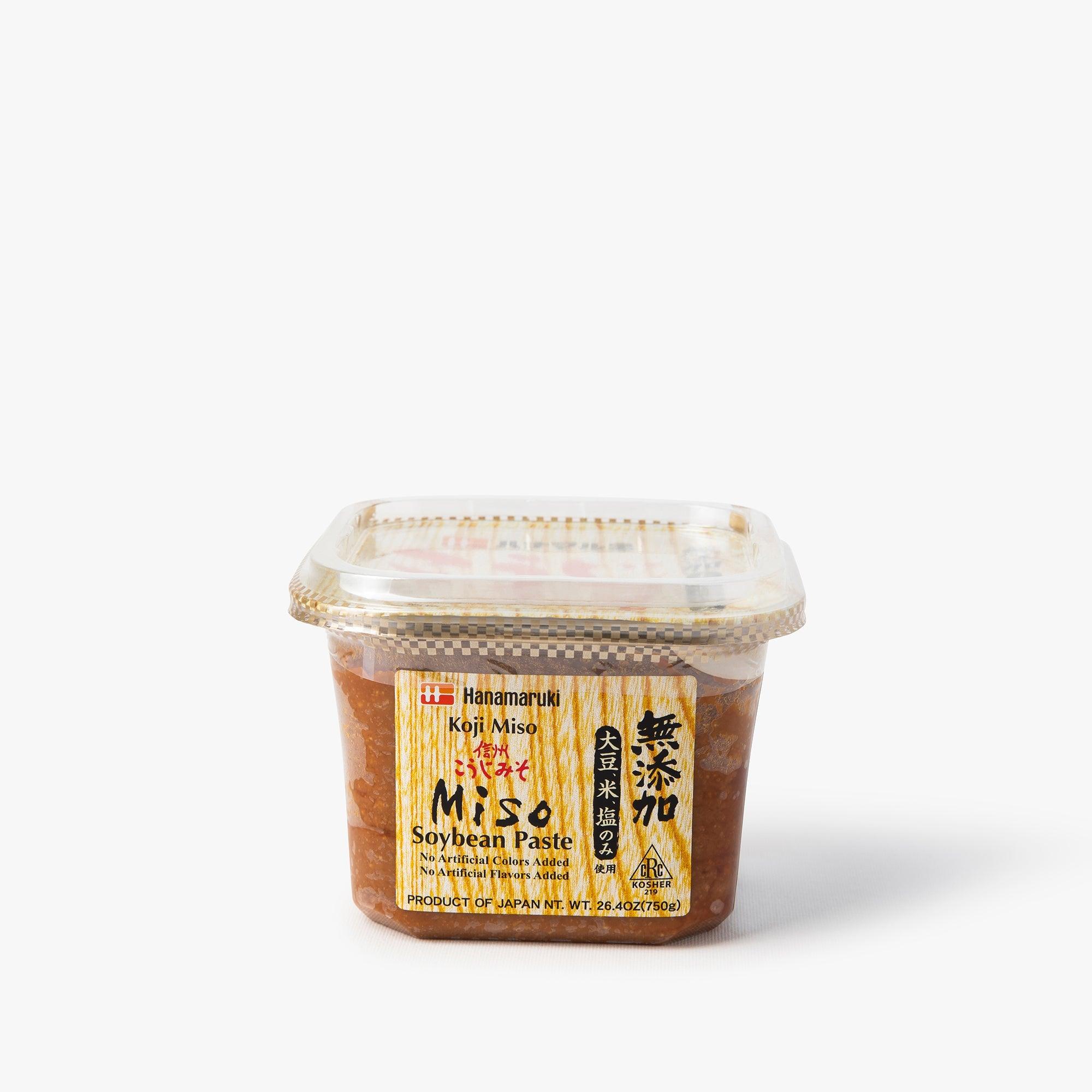Miso au Koji ⋅ hanamaruki ⋅ 750g - Image 3