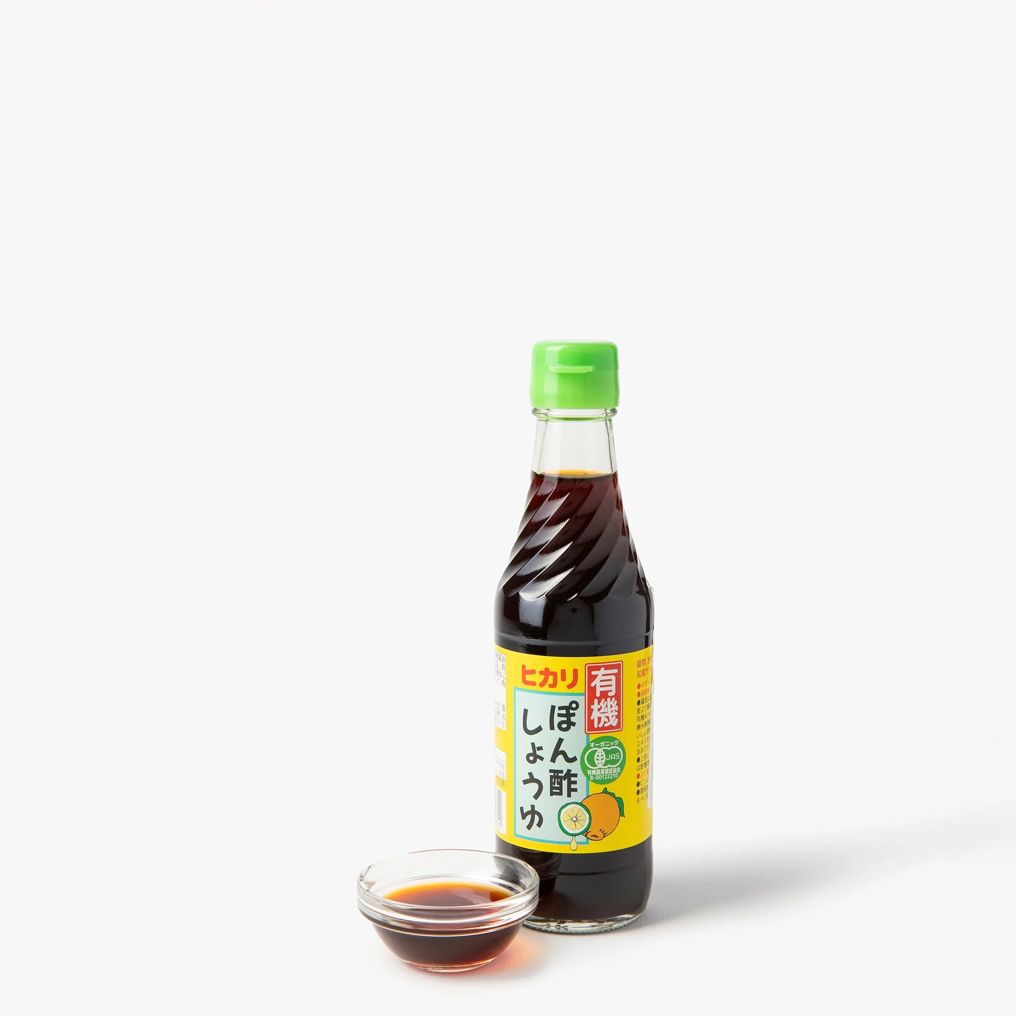 Sauce ponzu aux 3 agrumes ⋅ Hikari Shokuhin ⋅ 250ml