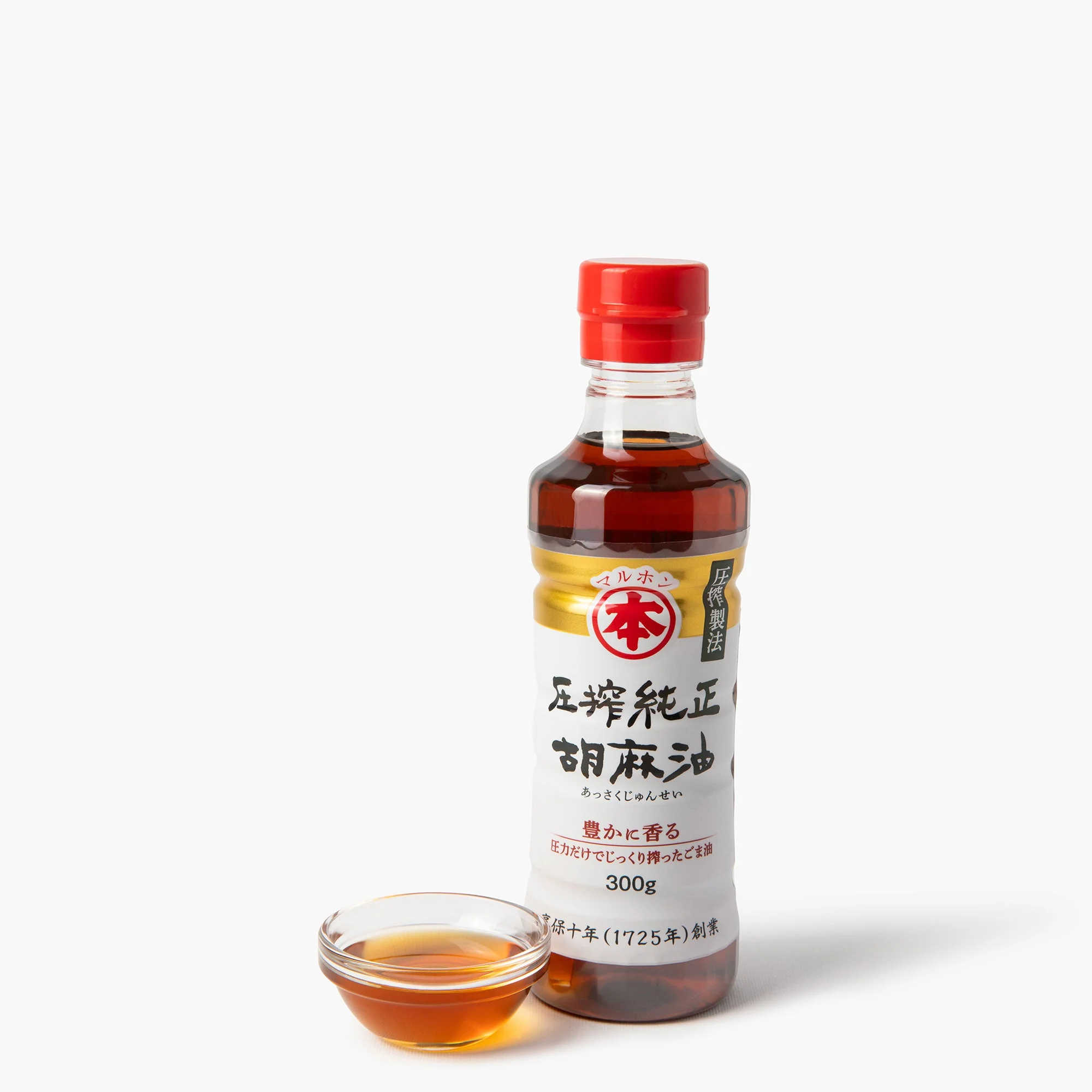 Huile de sésame classique ⋅ Maruhon ⋅ 300g