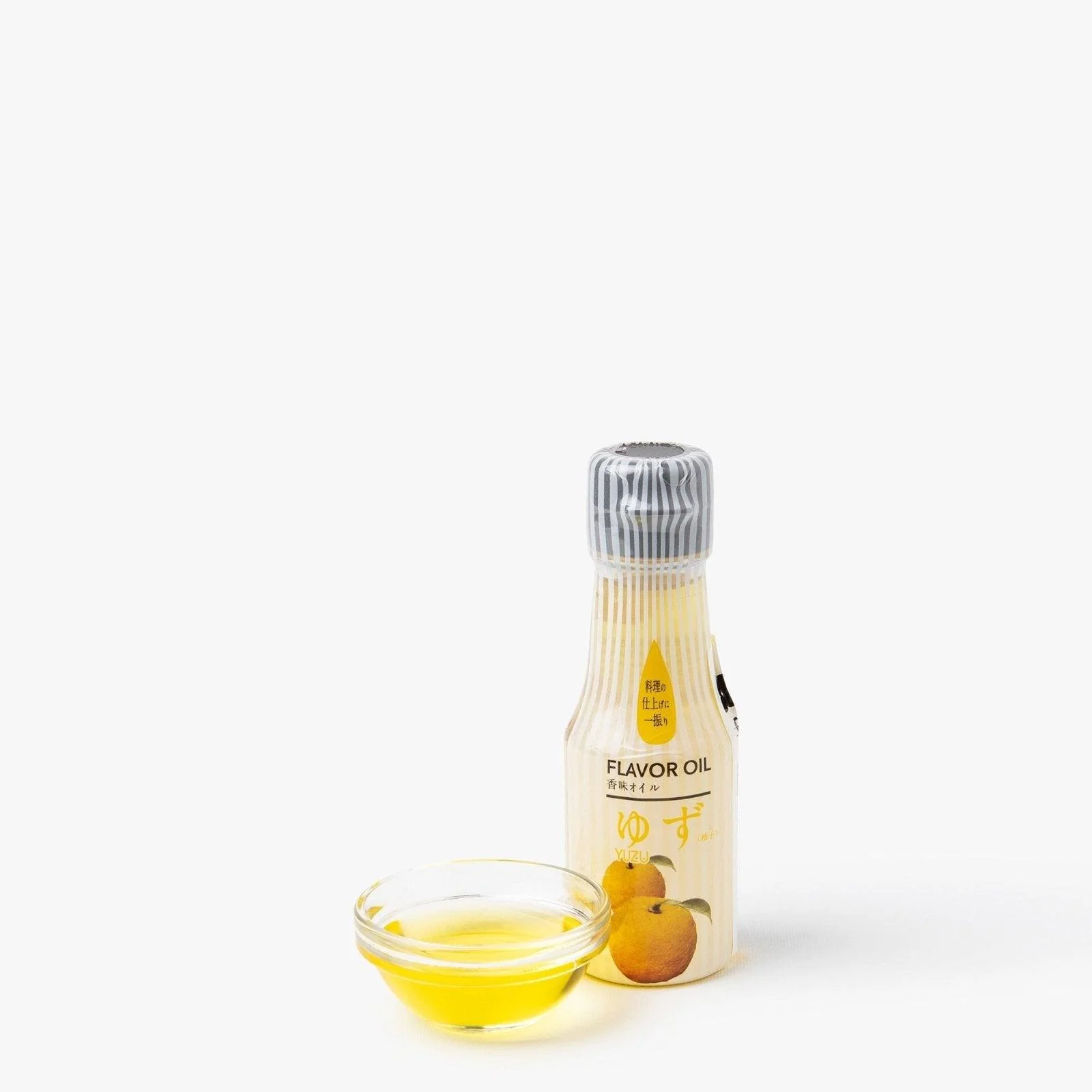 Huile parfumée au yuzu ⋅ Tsuji Seiyu ⋅ 65g