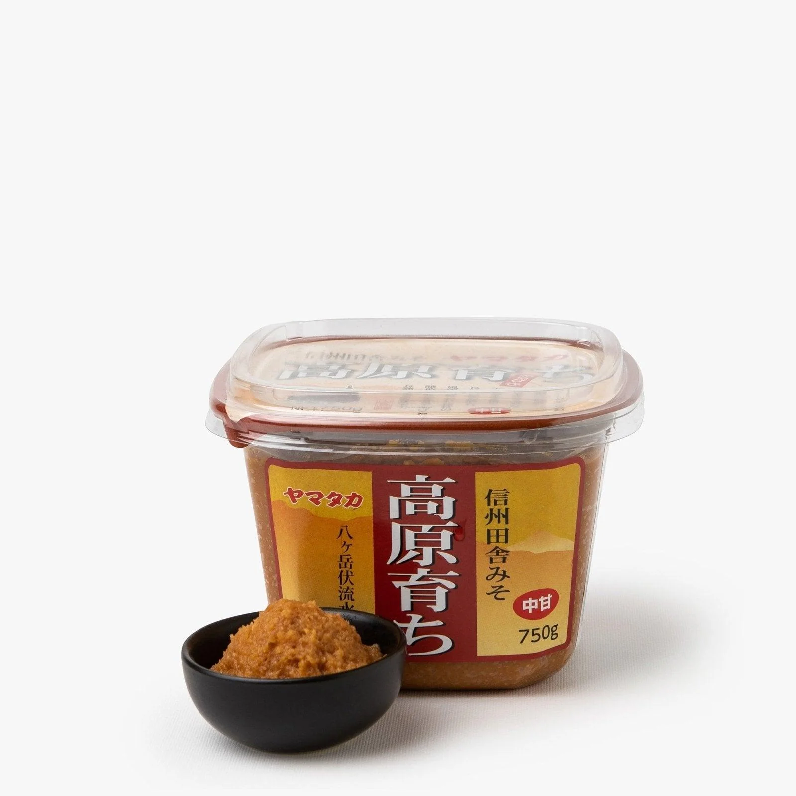 Miso rouge du shinshu â‹… Yamataka â‹… 750g