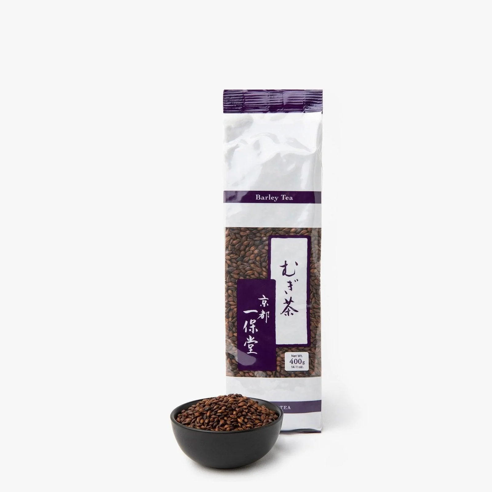 Infusion d'orge mugicha en vrac ⋅ Ippodo Tea ⋅ 407g
