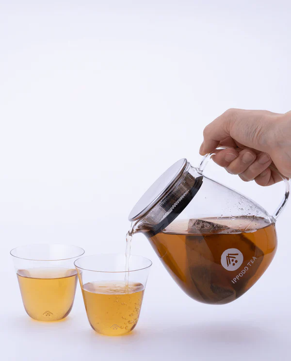 Infusion d'orge mugicha 18 sachets ⋅ Ippodo Tea ⋅ 185g - Image 3