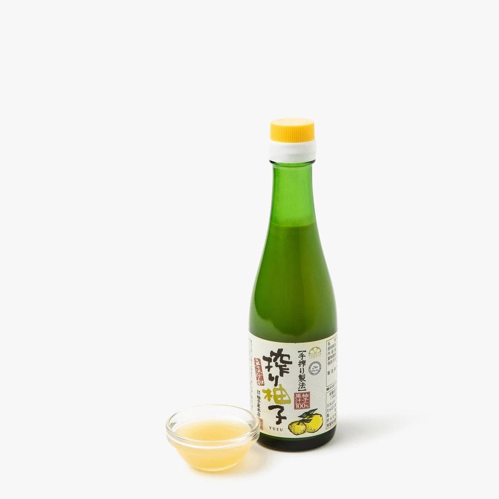 Jus de yuzu ⋅ Yuzuya Honten ⋅ 200ml