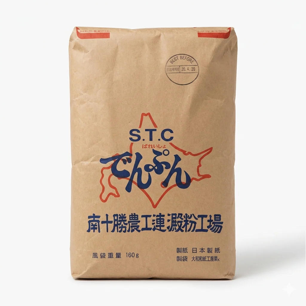 fécule de pomme de terre Katakuriko ⋅ Minami Tokachi ⋅ 25kg