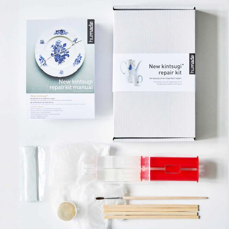 Kit kintsugi ⋅ Humade - Image 2