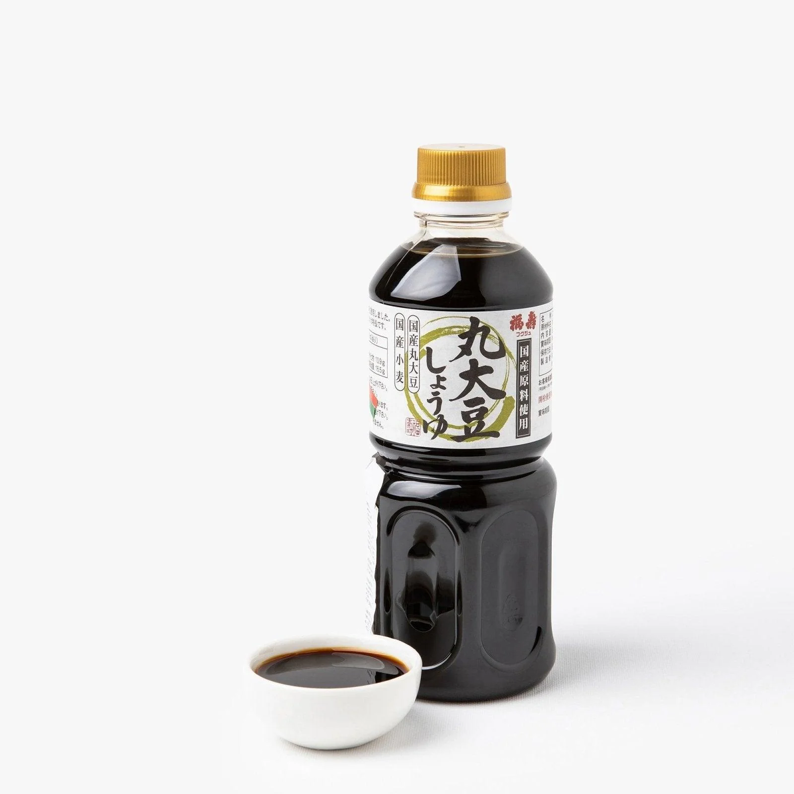 Sauce soja équilibrée artisanale ⋅ Asarisasuke Shoten ⋅ 500ml