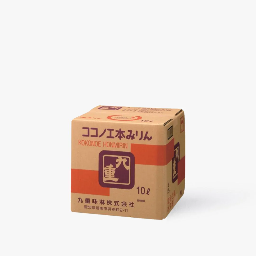 Honmirin gros format ⋅ Kokonoe Mirin ⋅ 14.5% ⋅ 10L