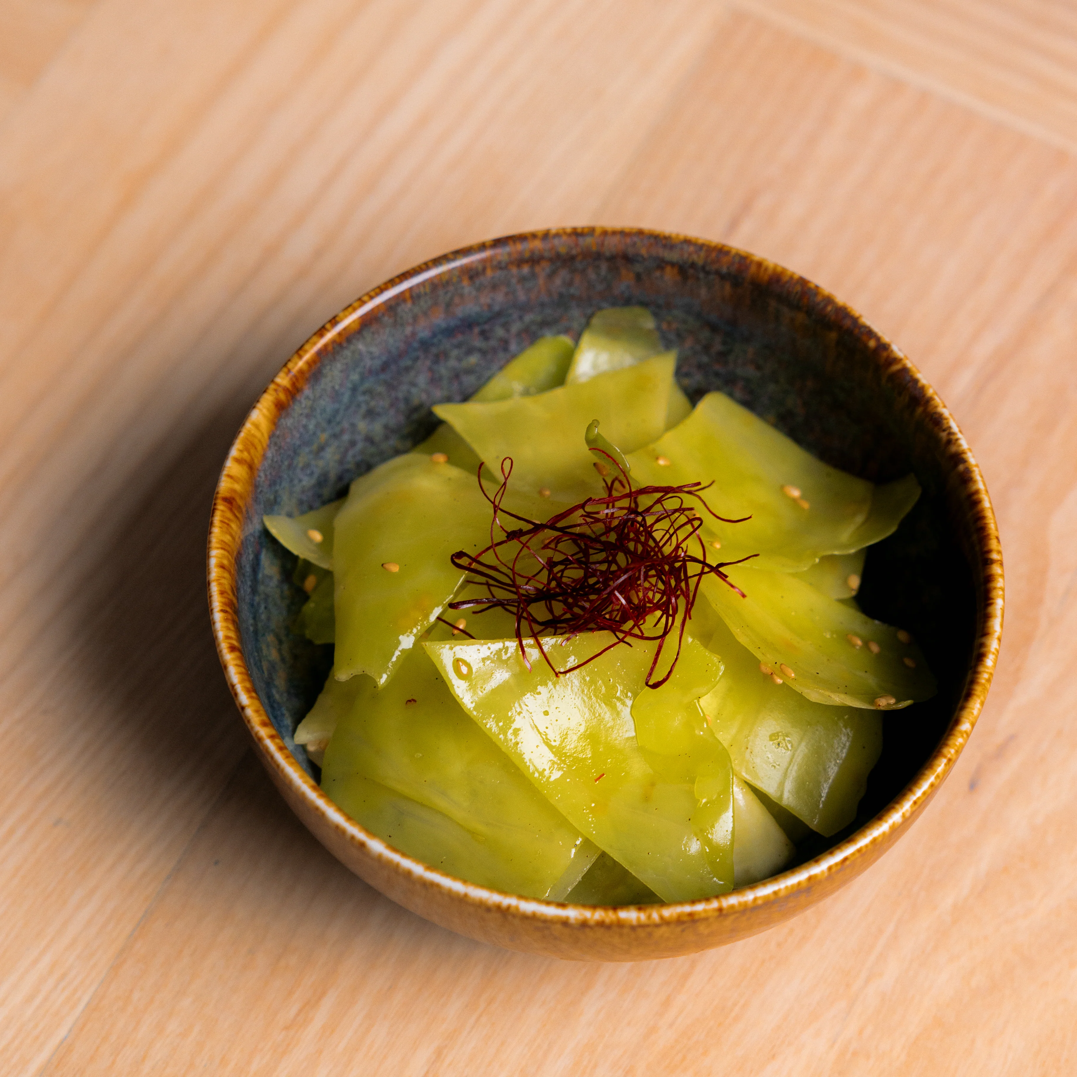 Piment togarashi déshydraté en filament ⋅ Fukunaga ⋅ 5g - Image 3