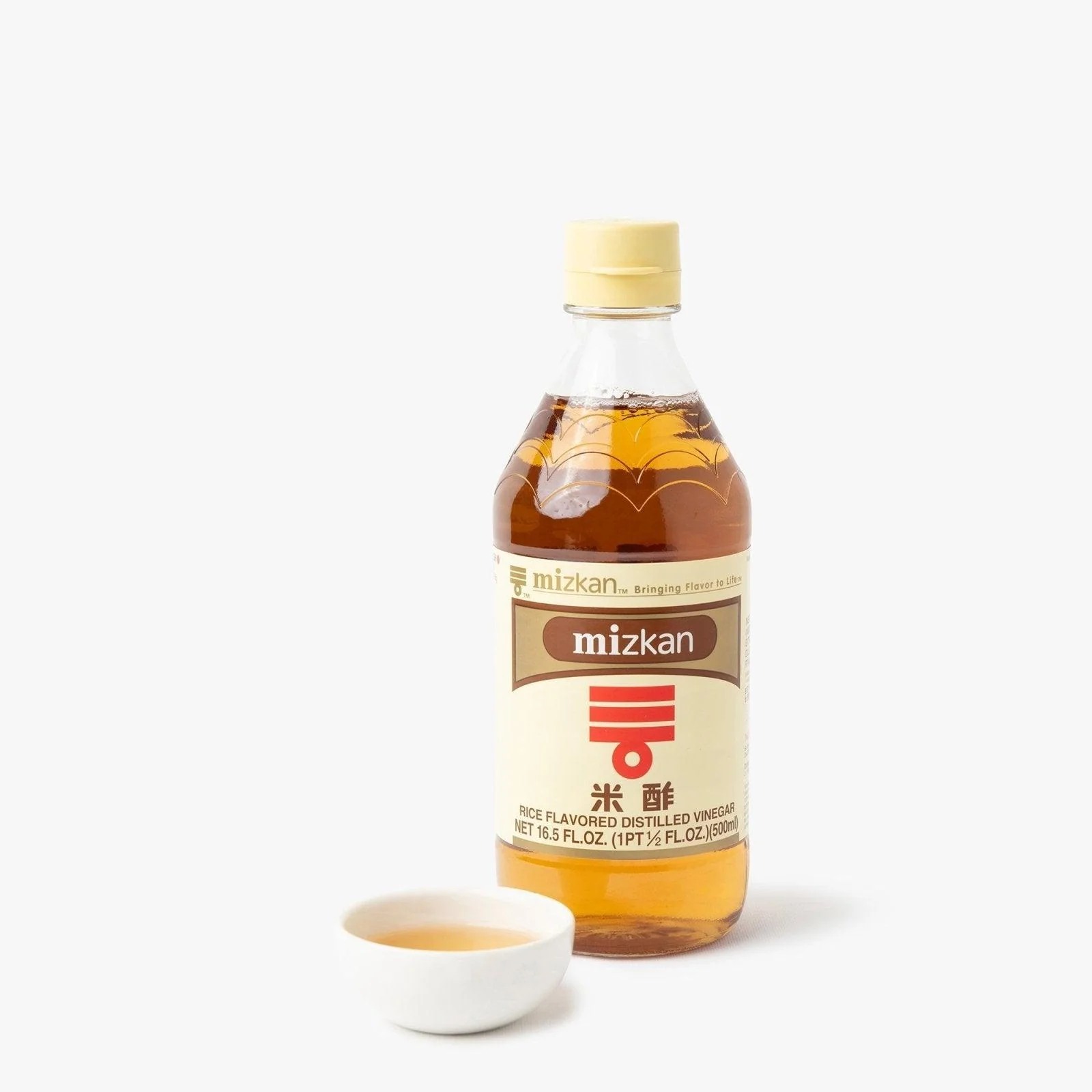 Vinaigre de riz ⋅ Mizkan ⋅ 500ml