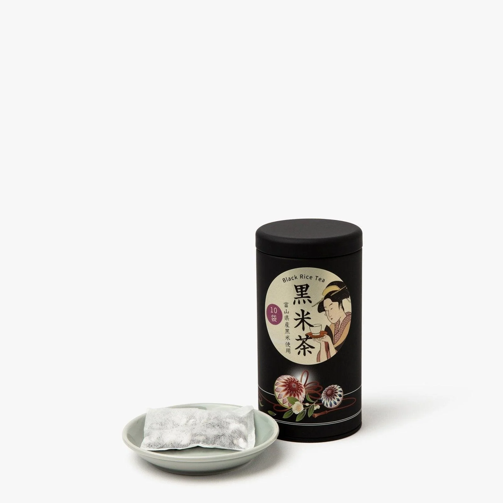 Infusion de riz noir 10 sachets ⋅ Nanohana ⋅ 50g