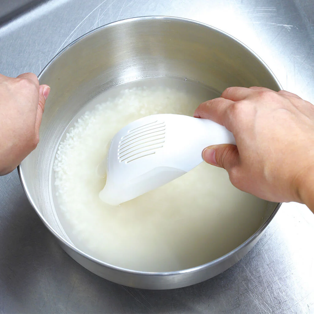 Spatule pour laver le riz ⋅ Marna - Image 4