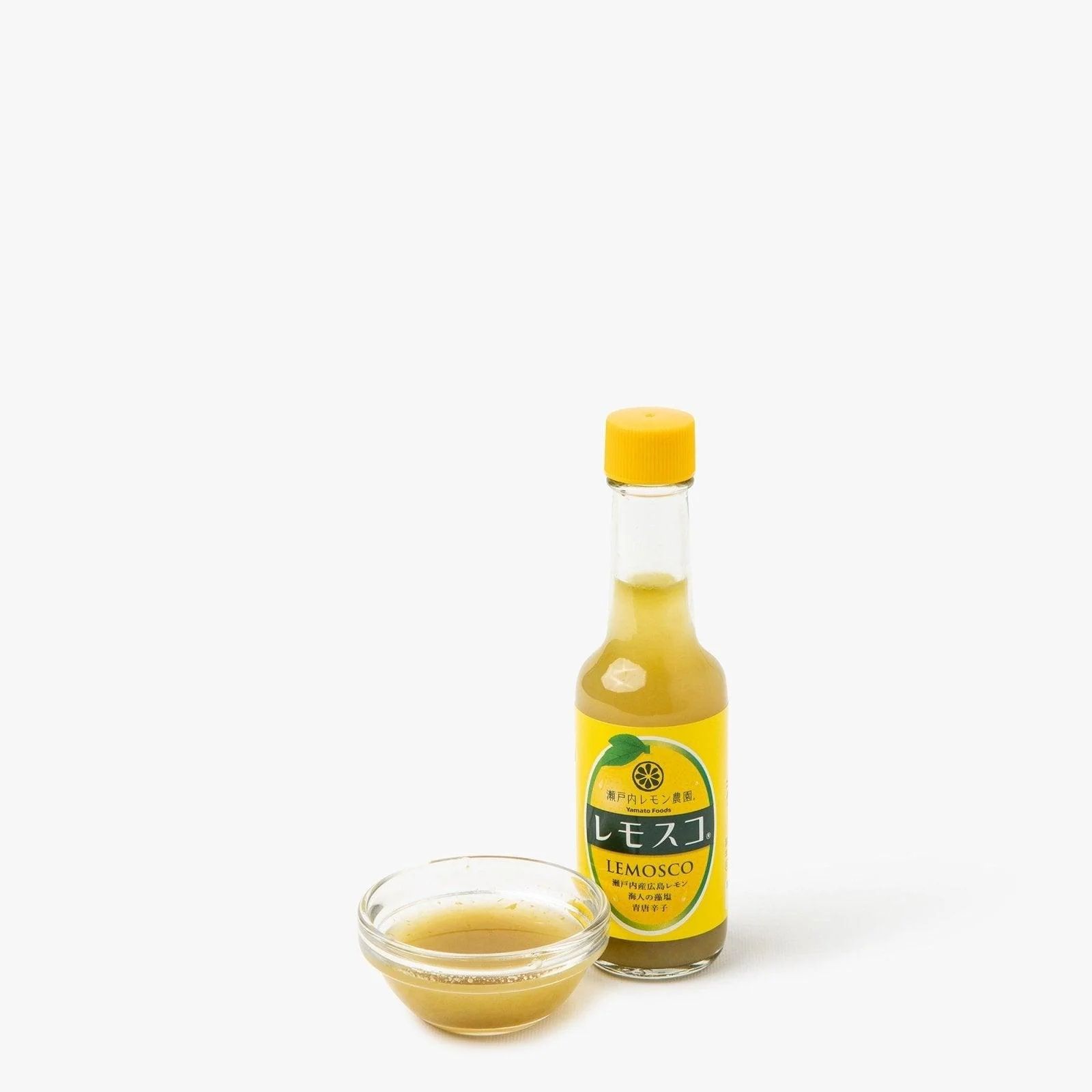 Sauce au citron piquante ⋅ Yamato Foods ⋅ 60ml