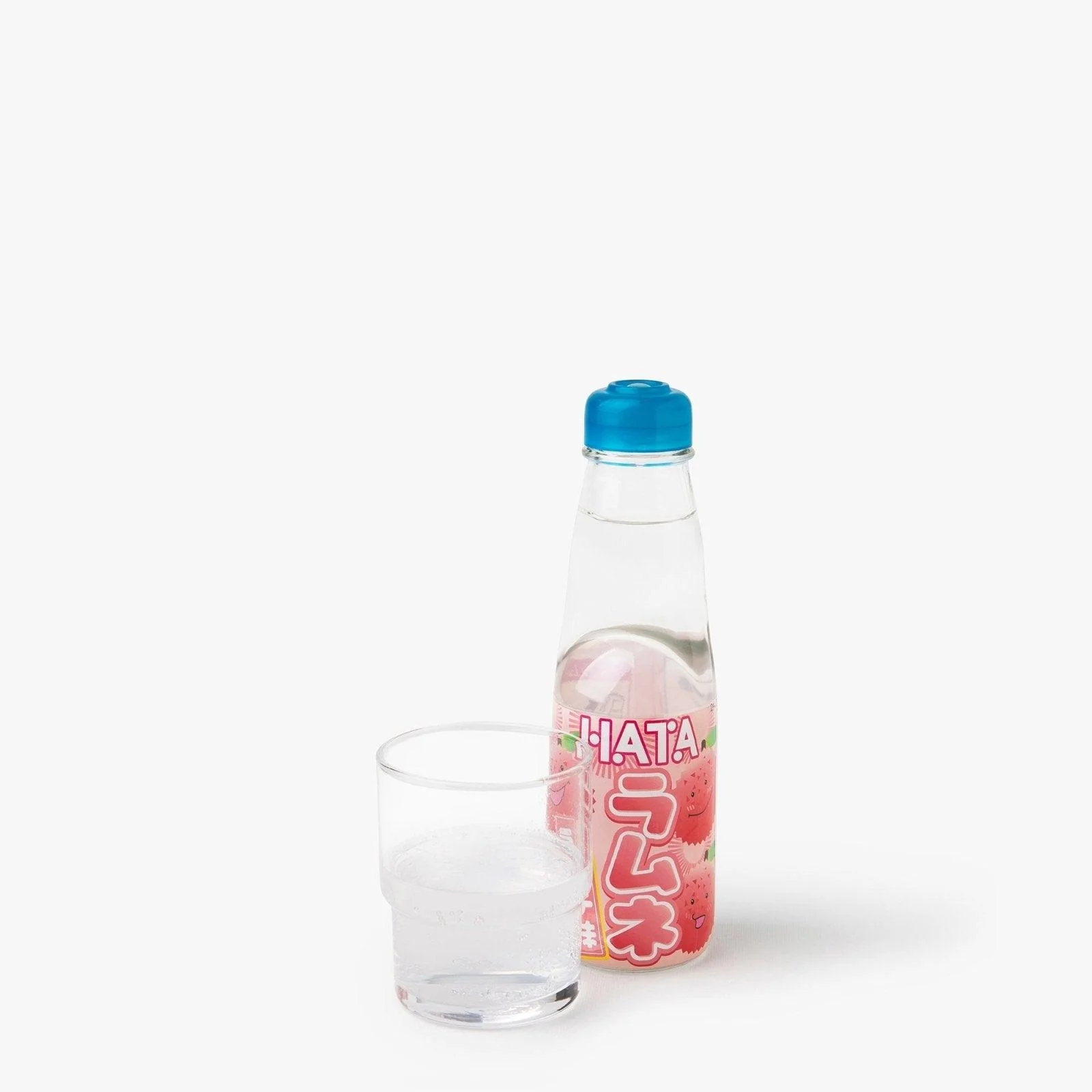 Limonade Hata ramune litchi ⋅ Hata kosen ⋅ 200ml
