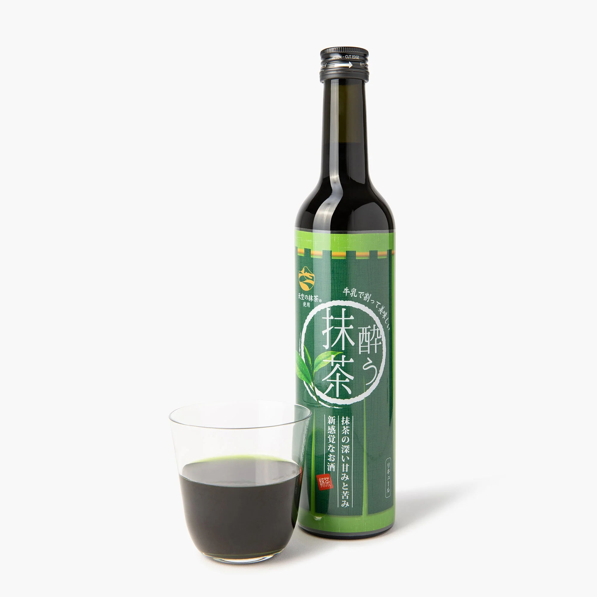 Liqueur de matcha ⋅ 20% ⋅ 500ml
