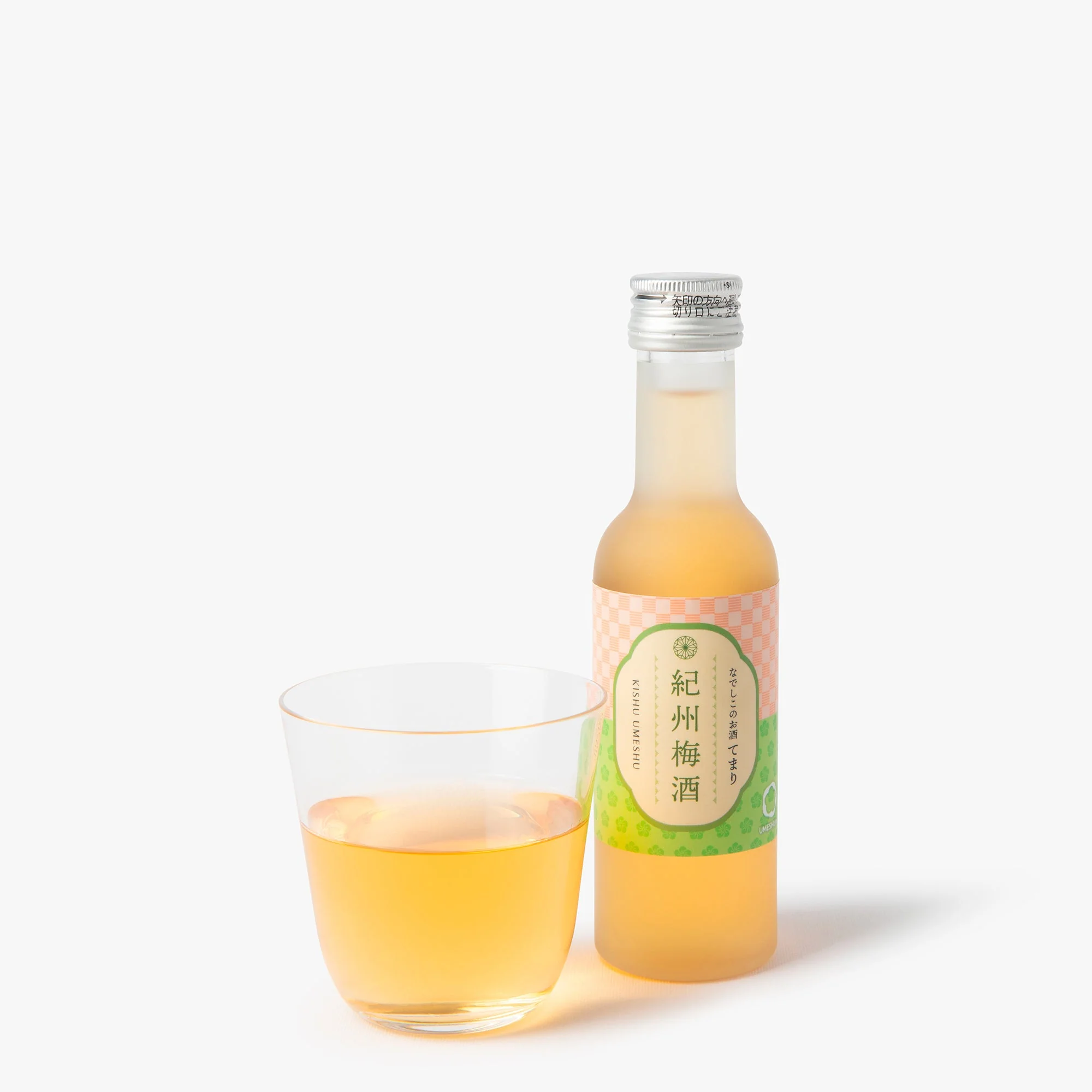 Liqueur de prune umeshu Nakano ⋅ 14% ⋅ 180ml