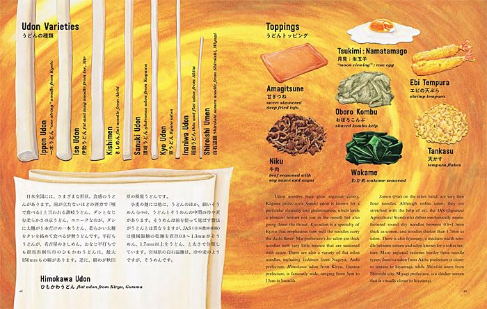 Livre Washoku An illustrated Guide to Japanese Food -  Blingue anglais et japonais ⋅ Tankosha - Image 5