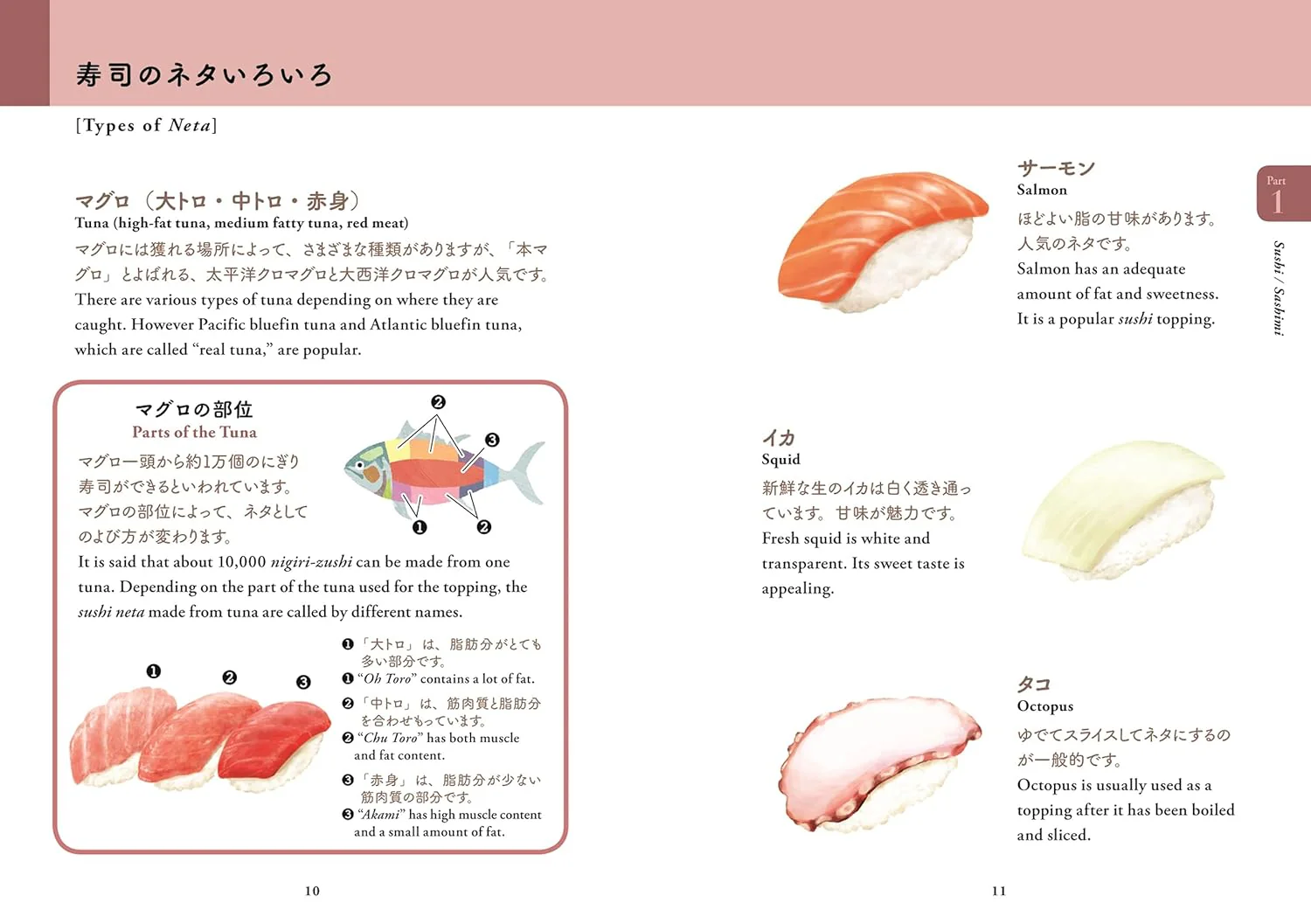Livre Washoku Japanese traditional Food and Food Culture - Blingue anglais et japonais ⋅ Natsume Sha - Image 4