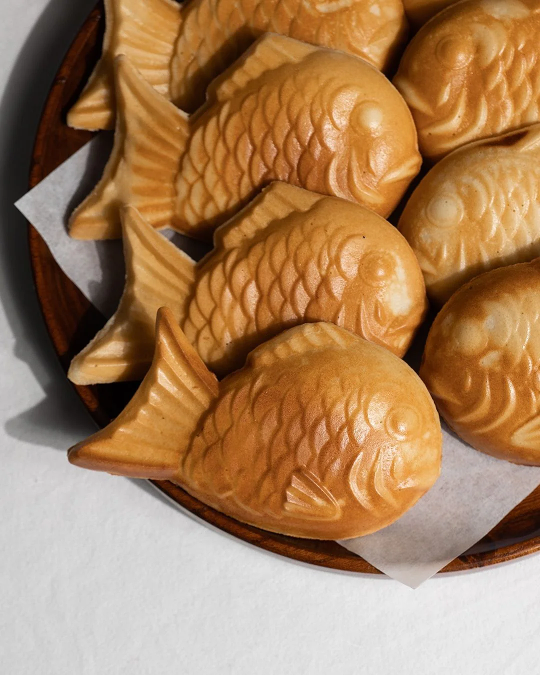 Machine à taiyaki à revêtement fluoré Oyatsu DE SE II ⋅ Pearl life - Image 4