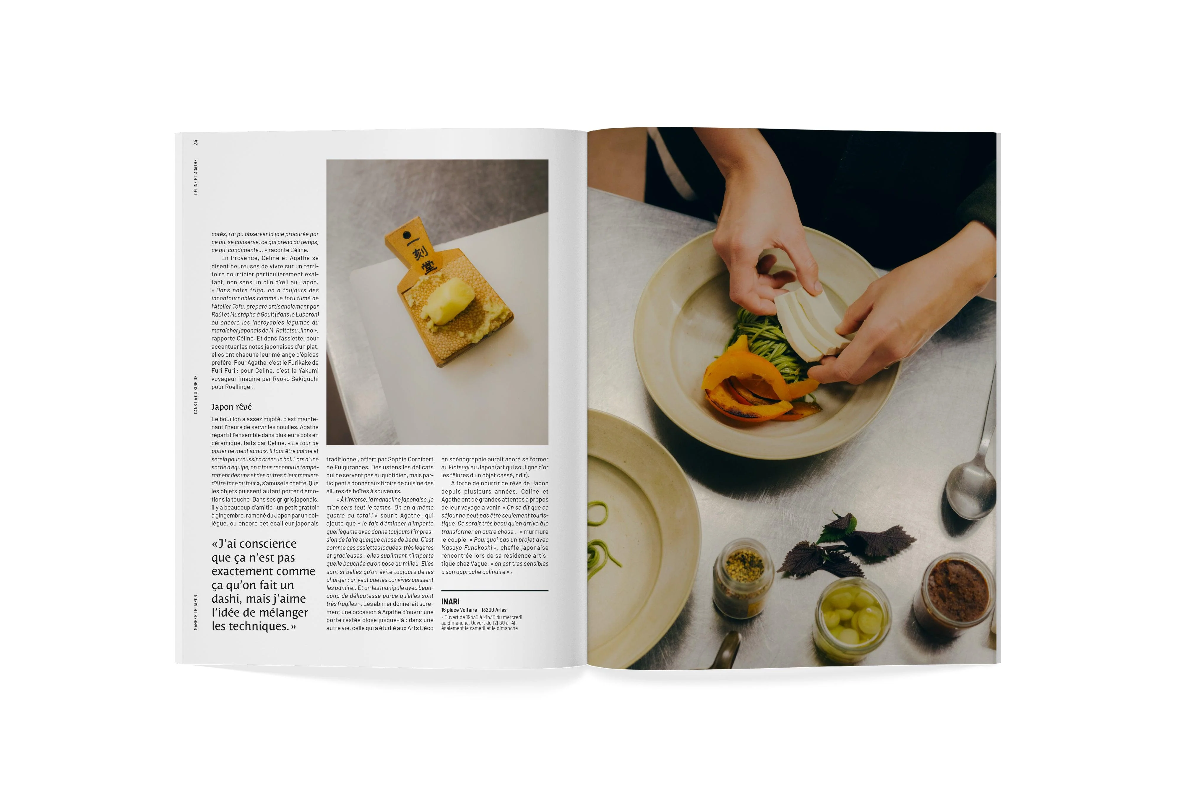 Magazine Tempura hors série 2024 ⋅ Tempura ⋅ Tempura - Image 14