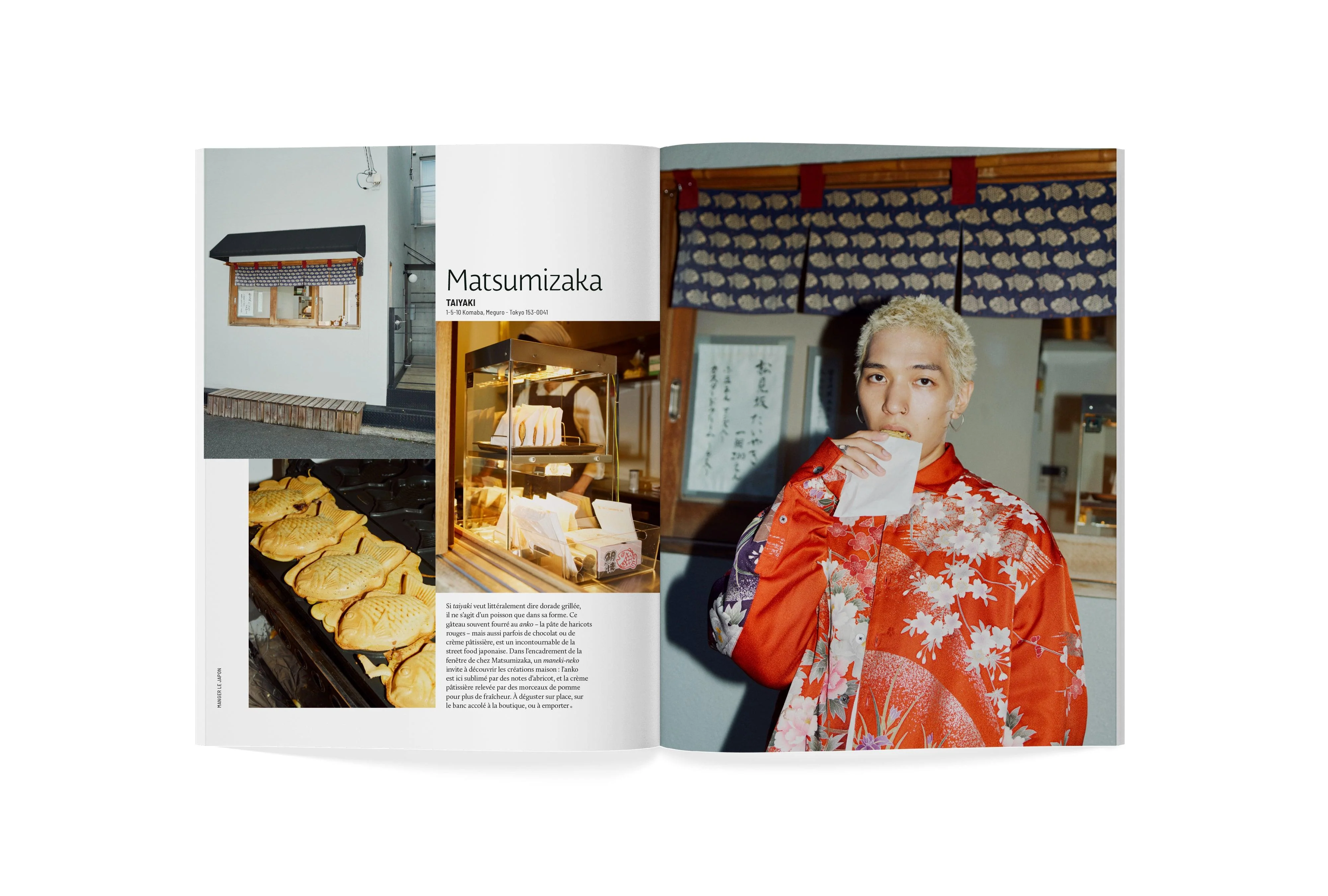 Magazine Tempura hors série 2024 ⋅ Tempura ⋅ Tempura - Image 8