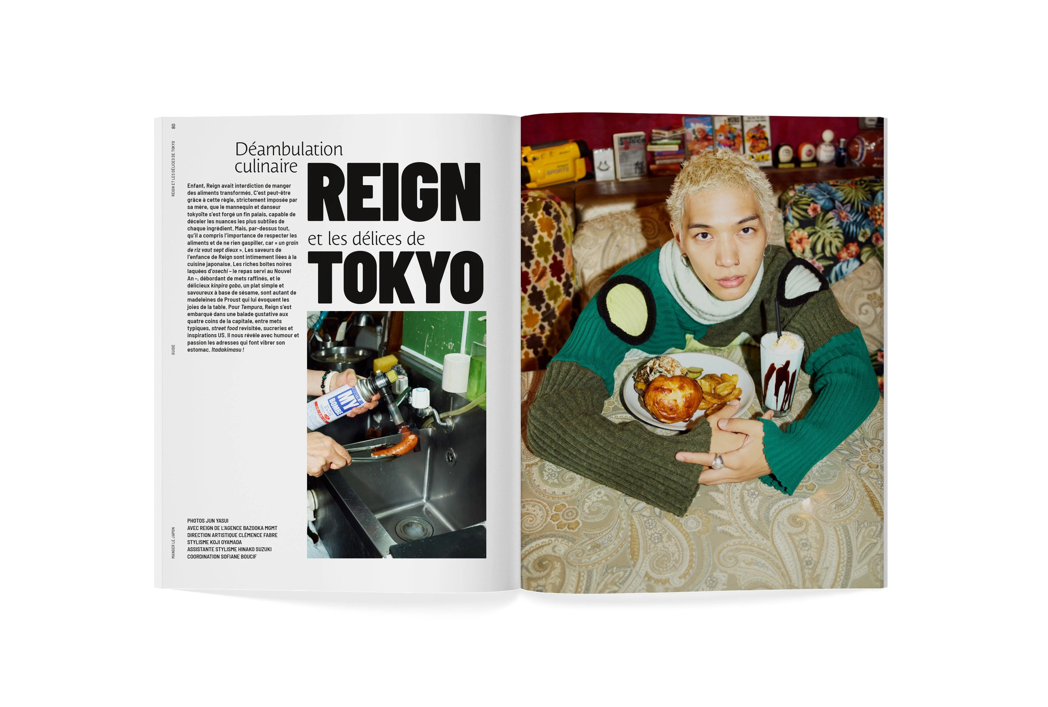 Magazine Tempura hors série 2024 ⋅ Tempura ⋅ Tempura - Image 9