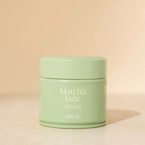 Matcha cérémonie Jade ⋅ KURA-GE ⋅ 30g - Image 3