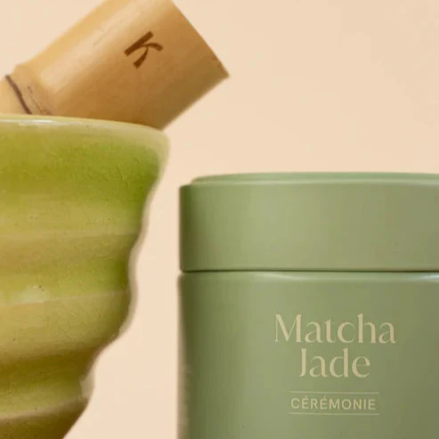 Matcha cérémonie Jade ⋅ KURA-GE ⋅ 30g - Image 5